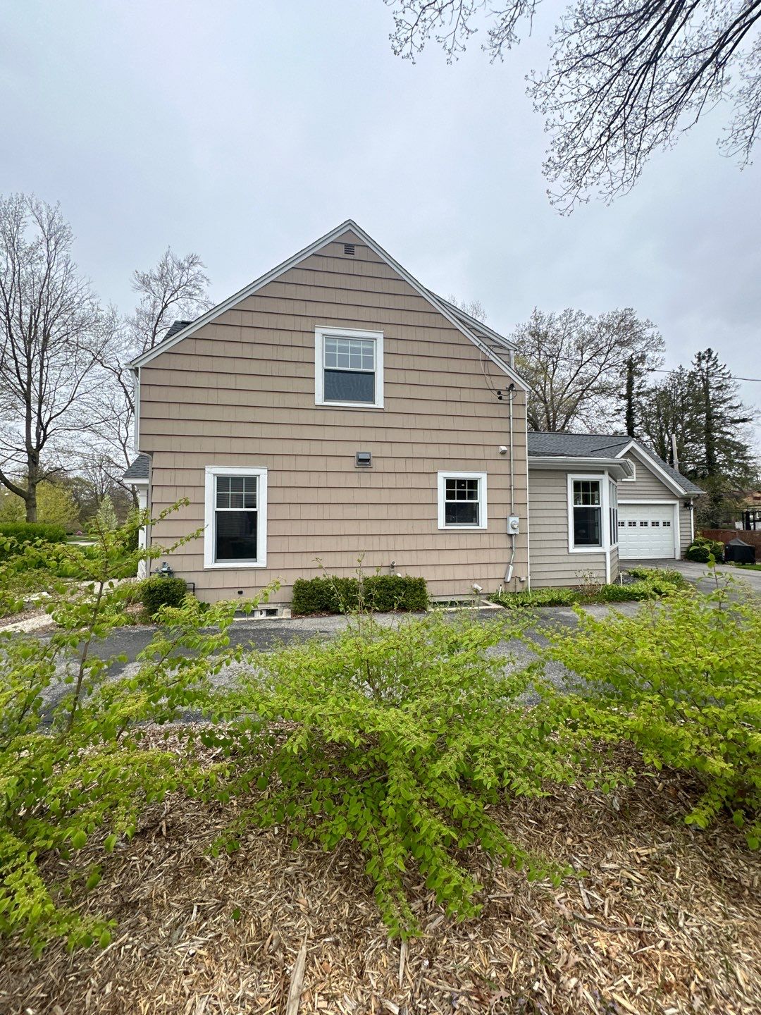 Project in East Grand Rapids by Cutting Edge Homes