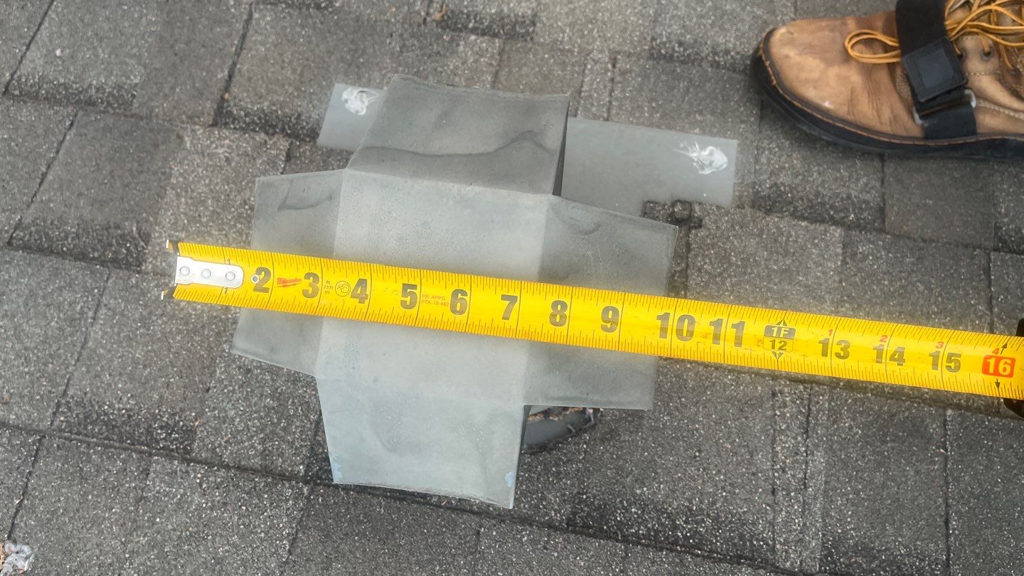 Residential Roofing Installation using Owen's Corning Duration by Roof Concepts Construction