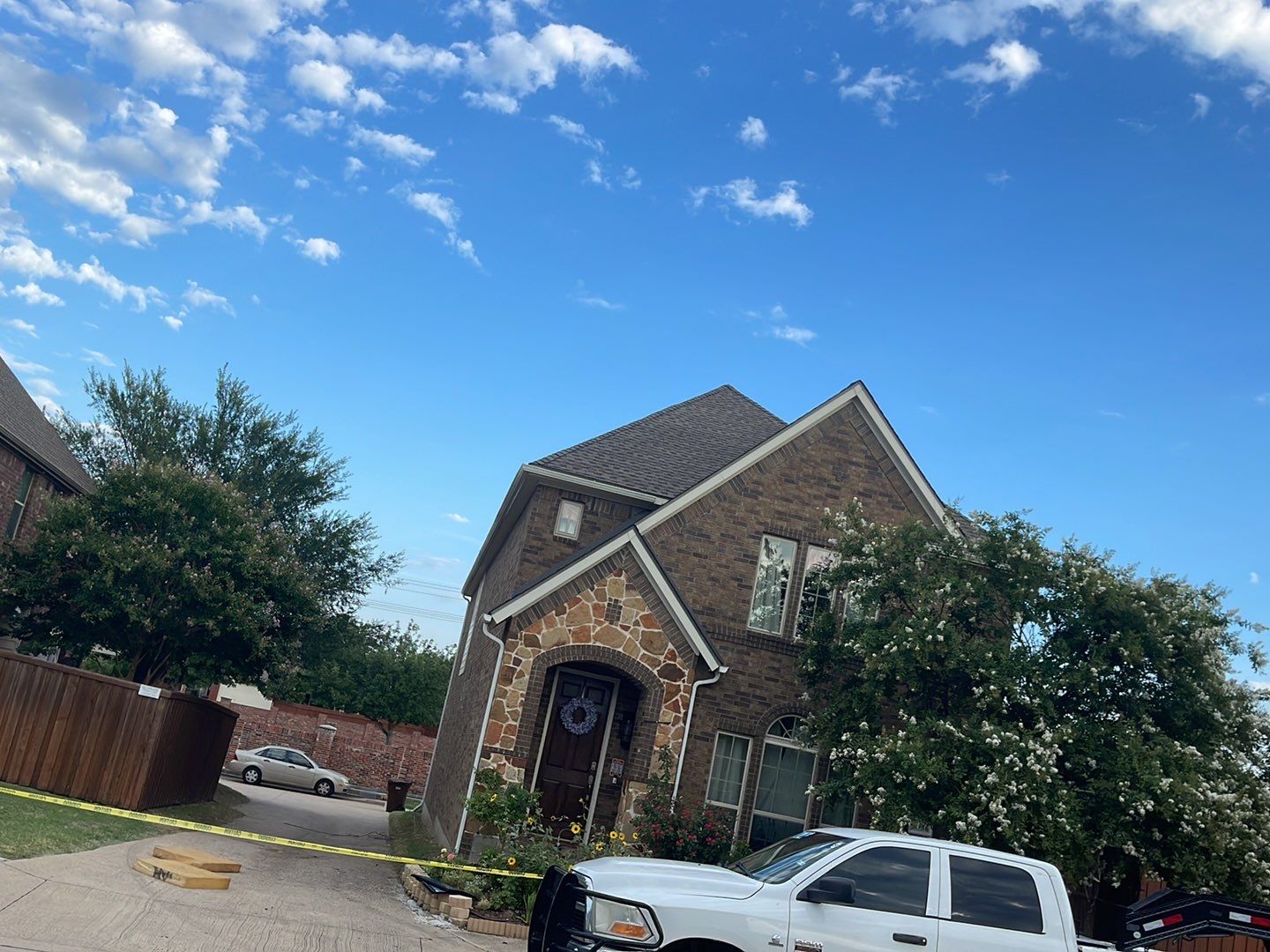 Residential Roof Replacement using GAF shingles by Elite Roofing LLC