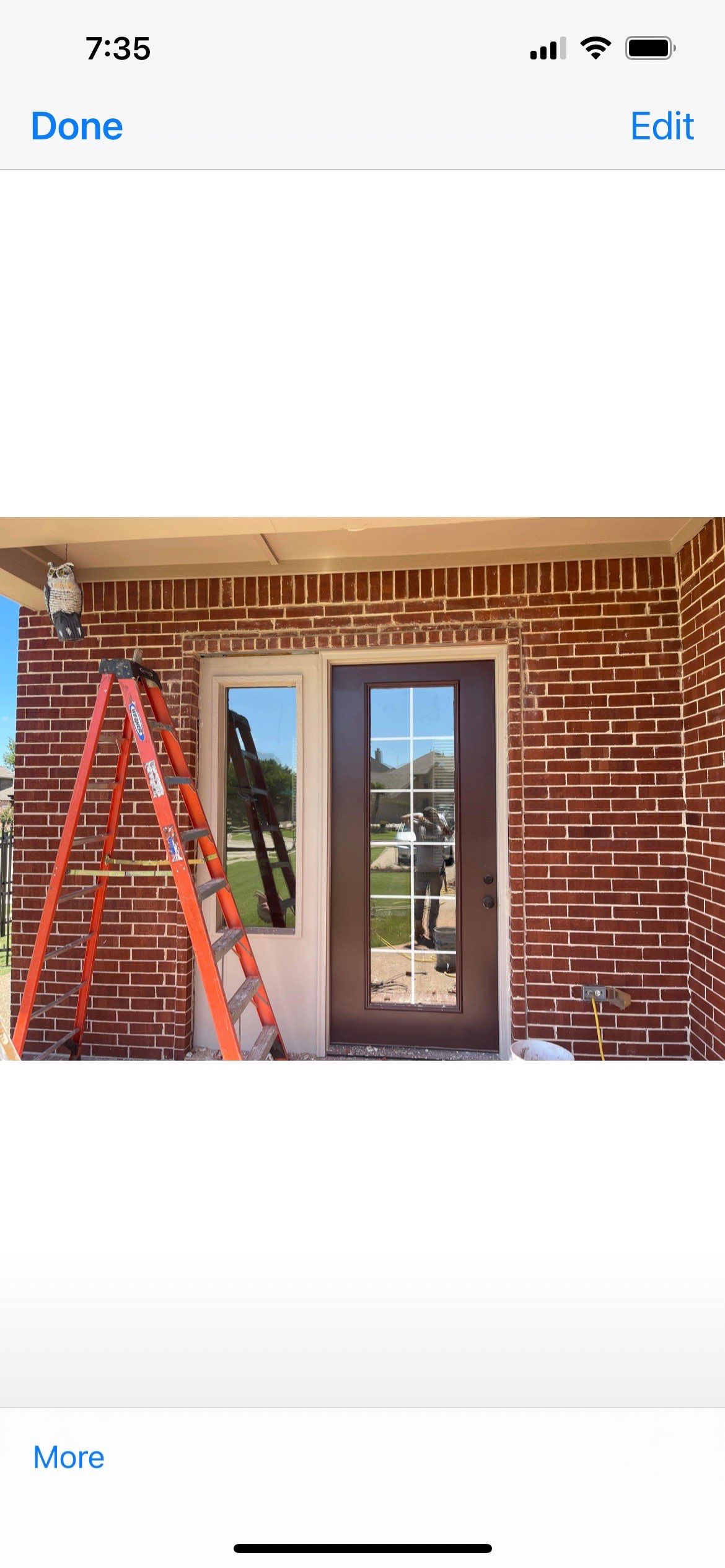 Convert Home to ADA Compliance Phase 3 by First United Roofing & Construction
