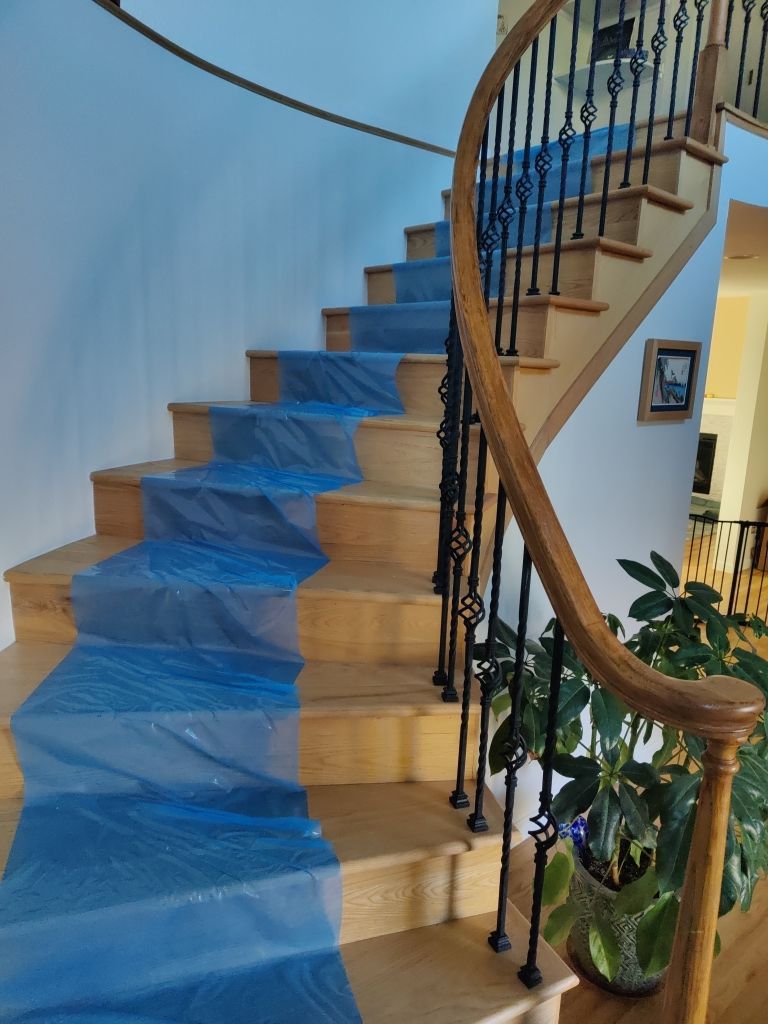 Fire Damage Project in Louisville by Accountable Home Services