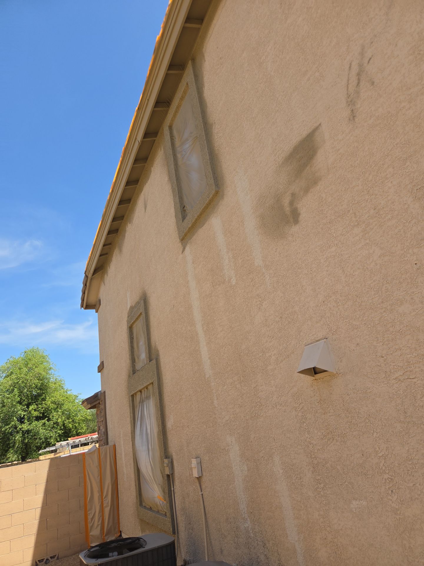 Exterior Painting - Chandler by Crash of Rhinos Painting & Garage Floors