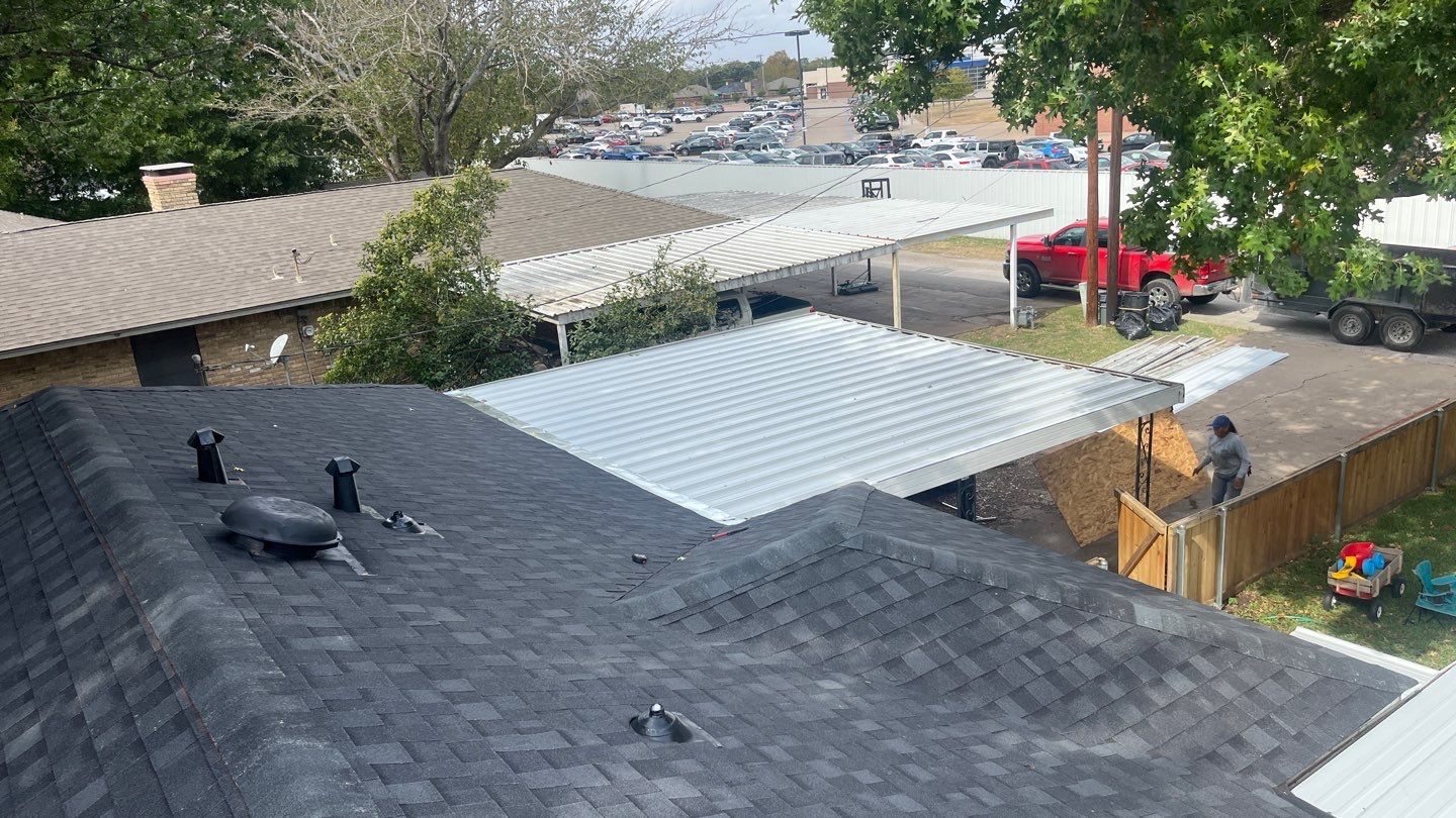 Project in Midlothian by 6D Roofing & Consulting, LLC