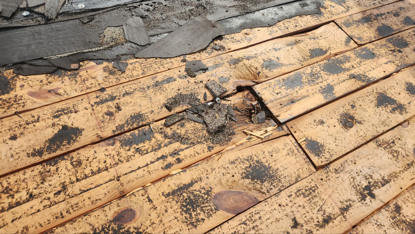 Project in St. Petersburg 33703 by Mitchell Roofing Company LLC 
