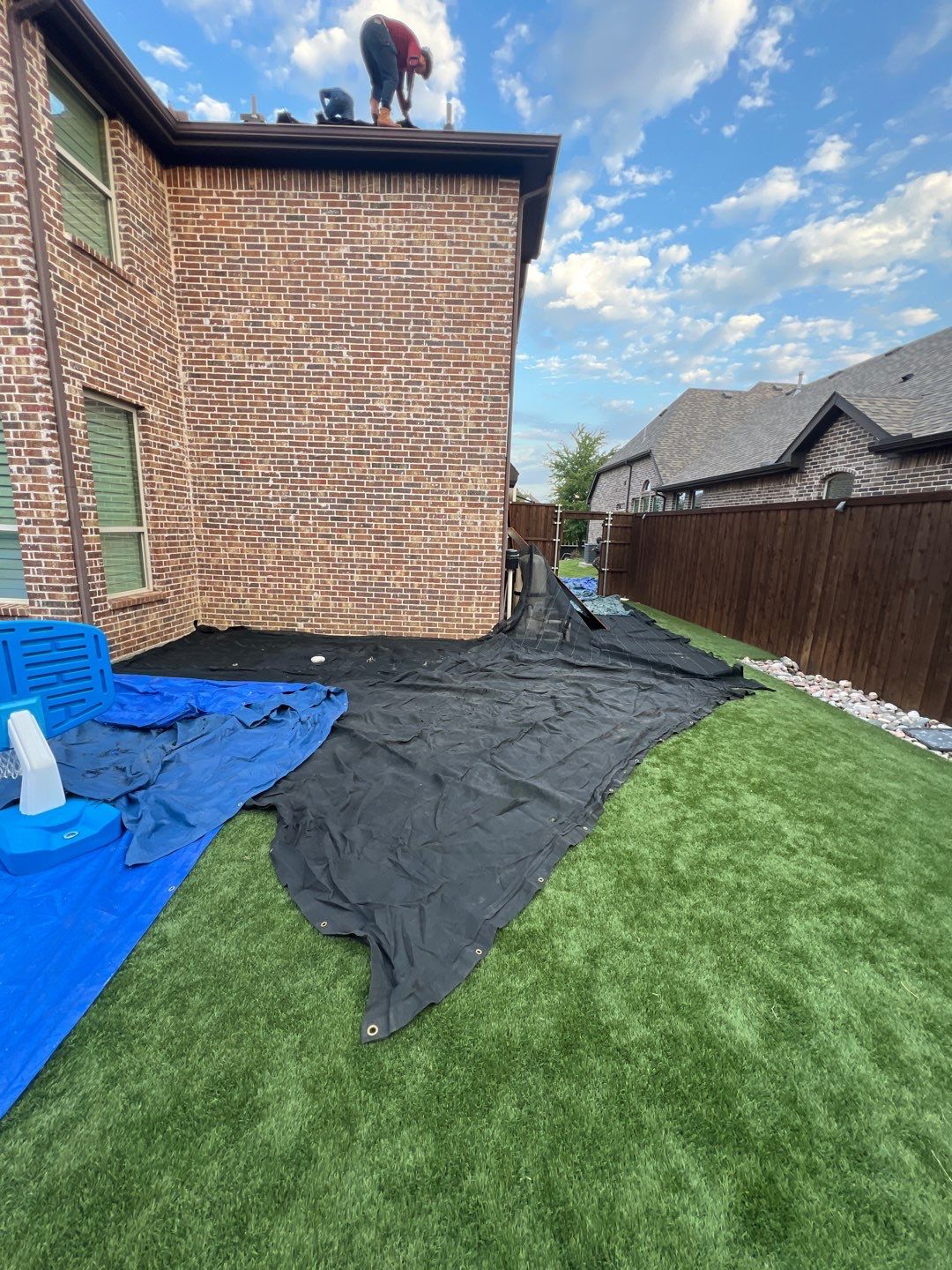 Project in Carrollton by Armor Roofing | Exteriors