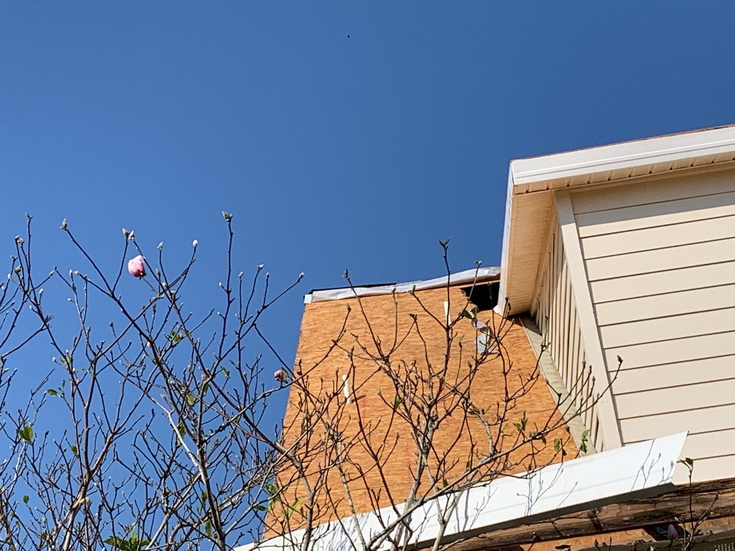 Residential Roofing Installation using Roof Replacement by American Roofing & Construction LLC
