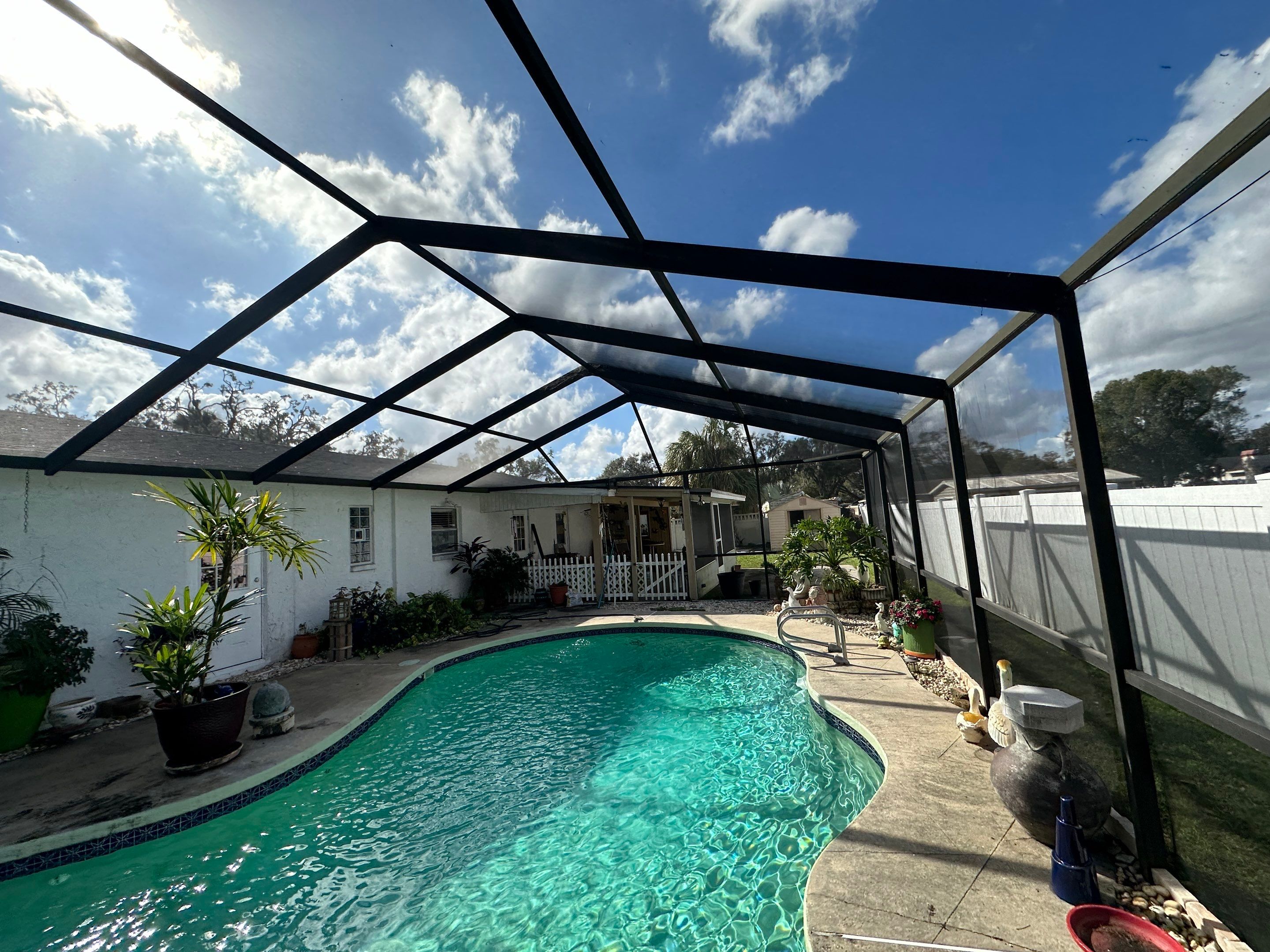 Roof Damage Claim in Seffner  by FLAPA & KeyStone