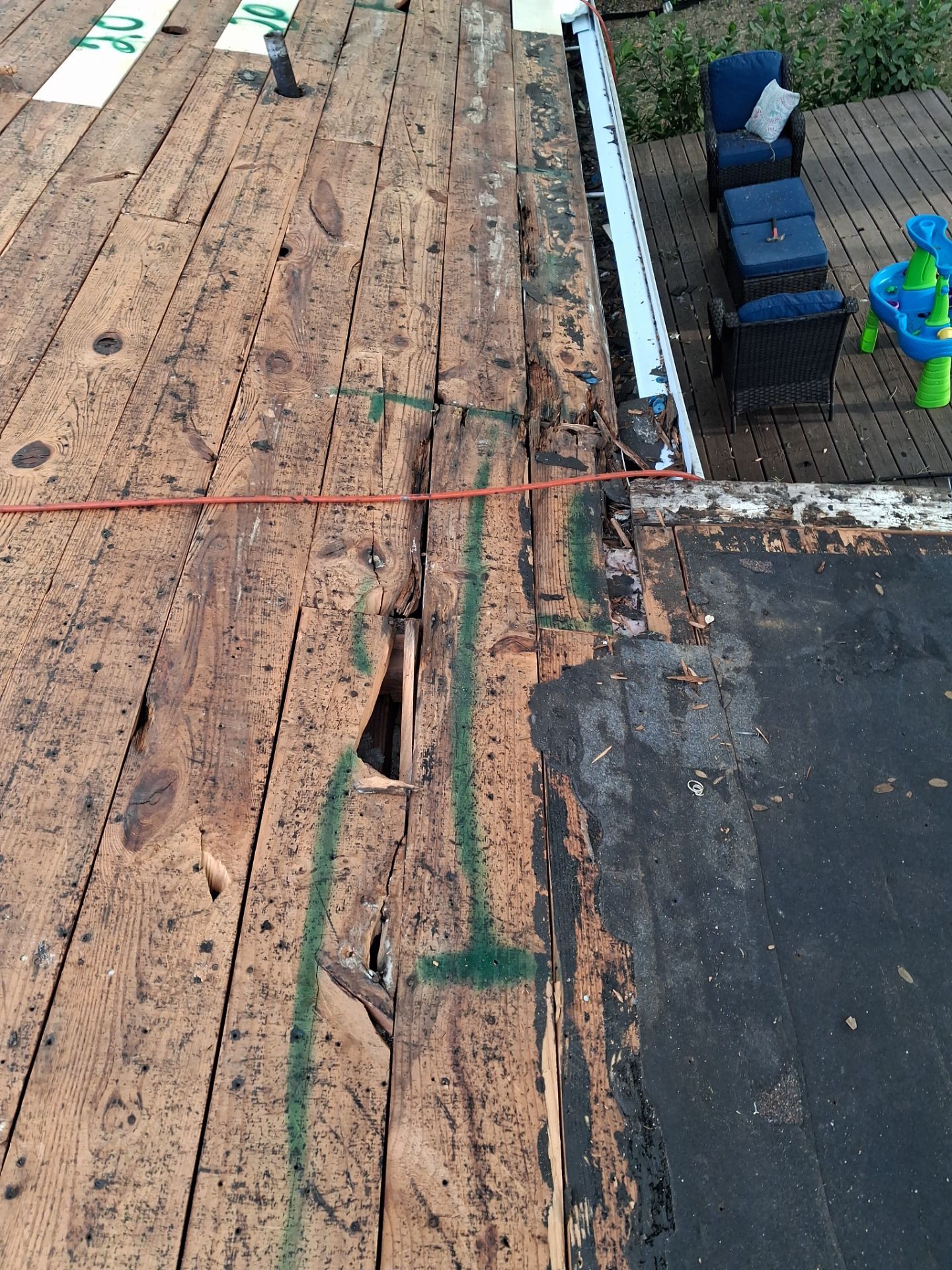 Project in St. Petersburg 33704 by Mitchell Roofing Company LLC 