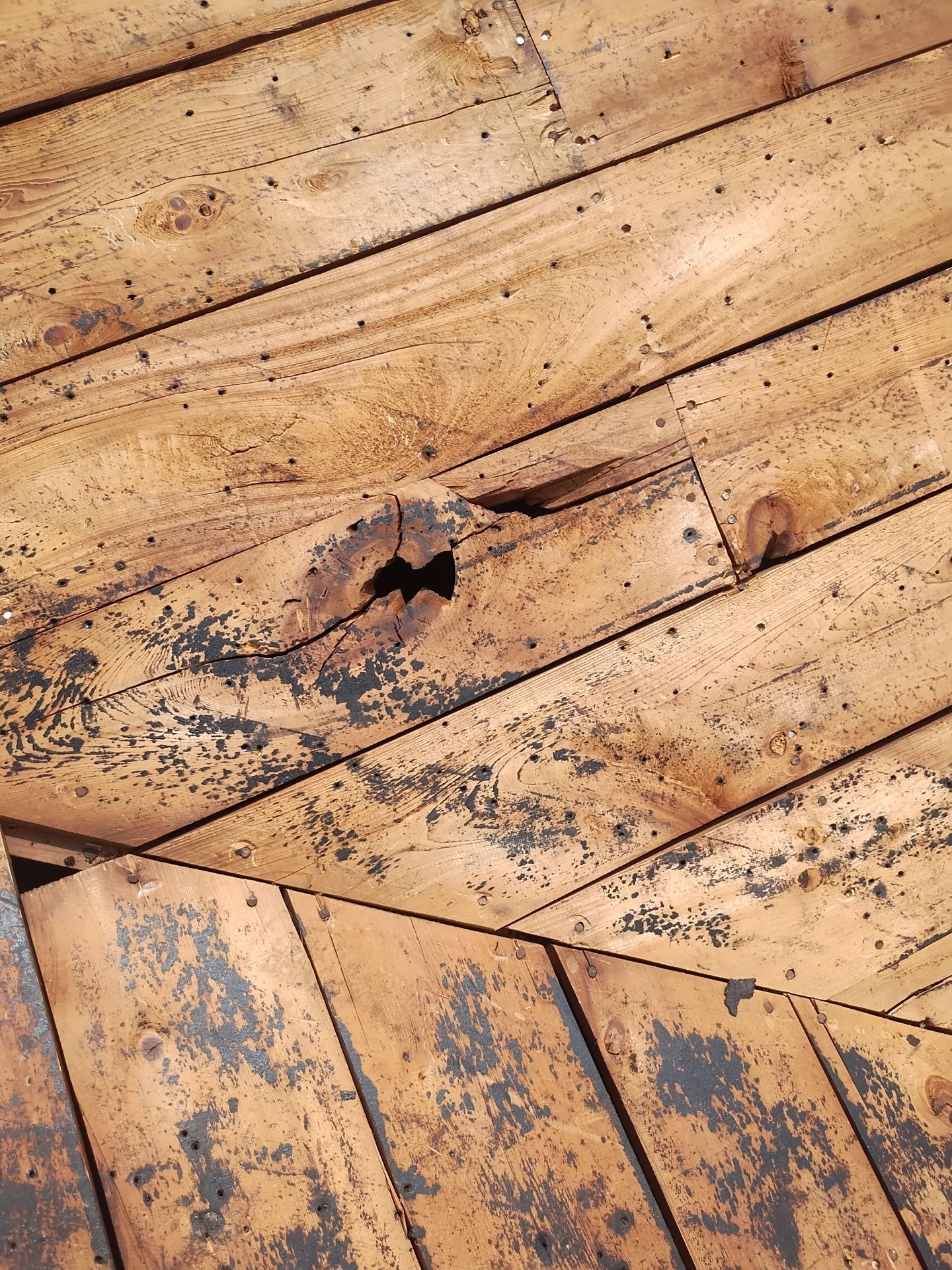 Project in St. Petersburg 33713 by Mitchell Roofing Company LLC 