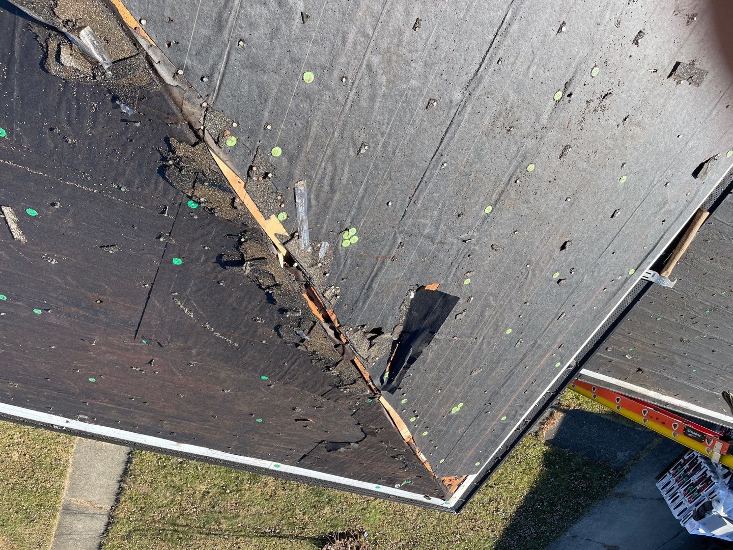 Residential Roofing Installation using Tamko Titan  by Storm Contracting 