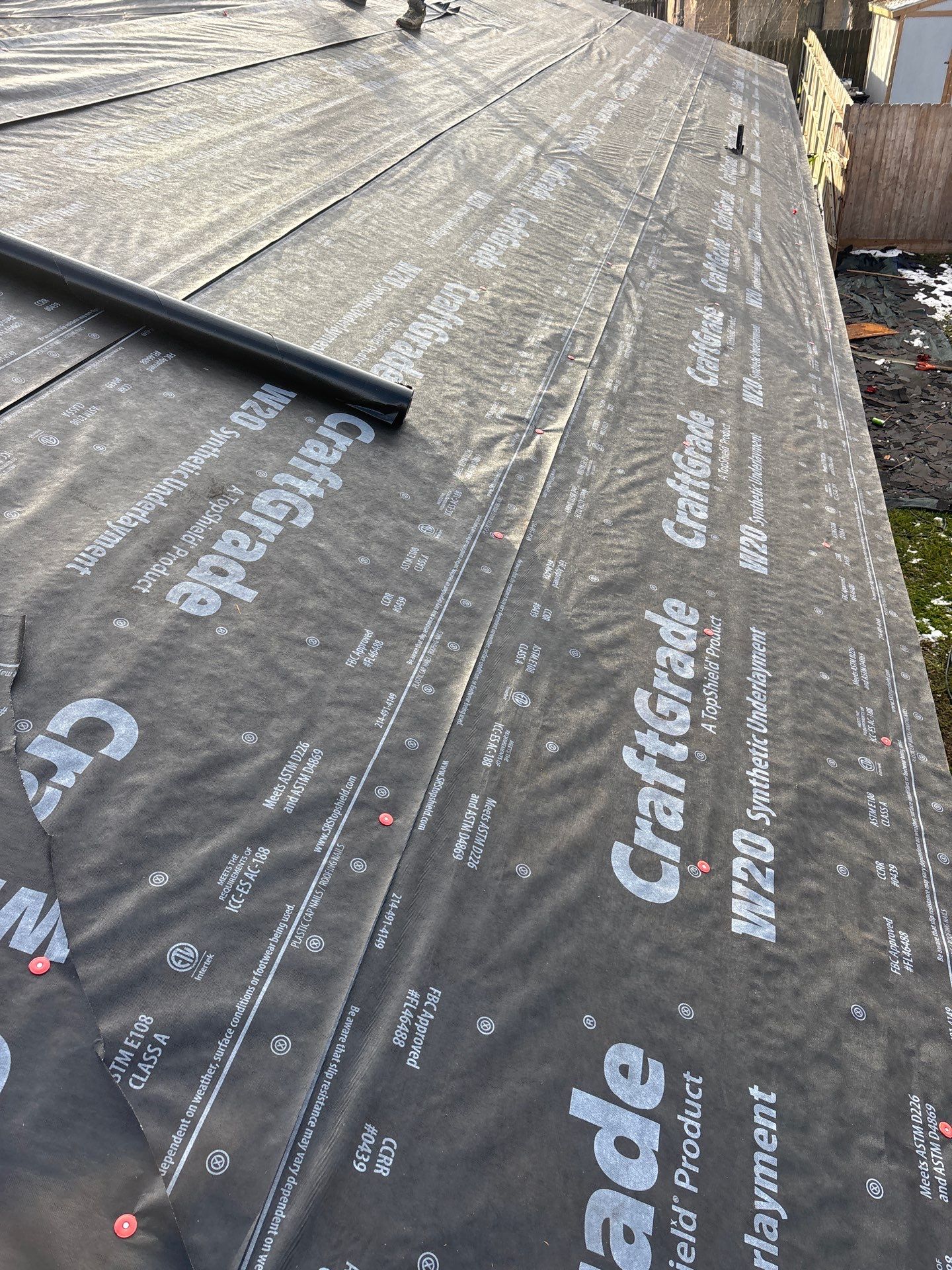 Roof Replacement Missouri by Roof Repair Services LLC