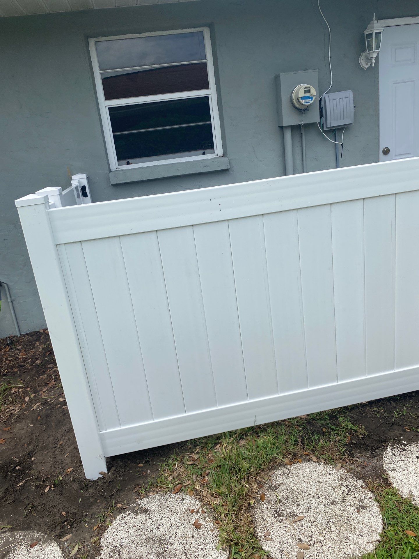 4474 Opal Ct  by H&Y Fence