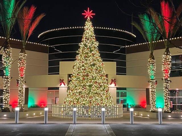 Moreno Valley City Hall by BrightLife Designs llc