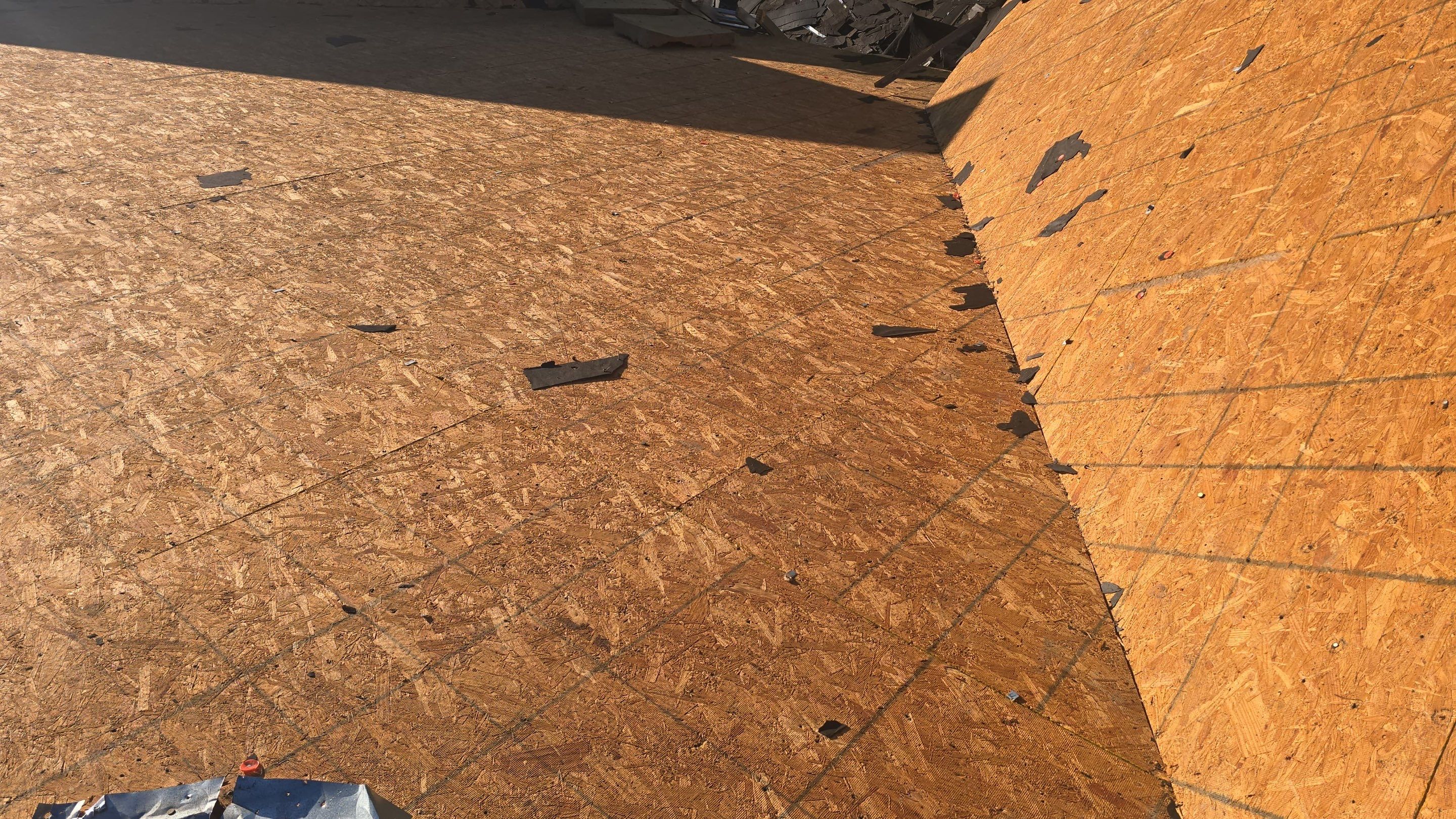Reroof by Berry Good Roofing 