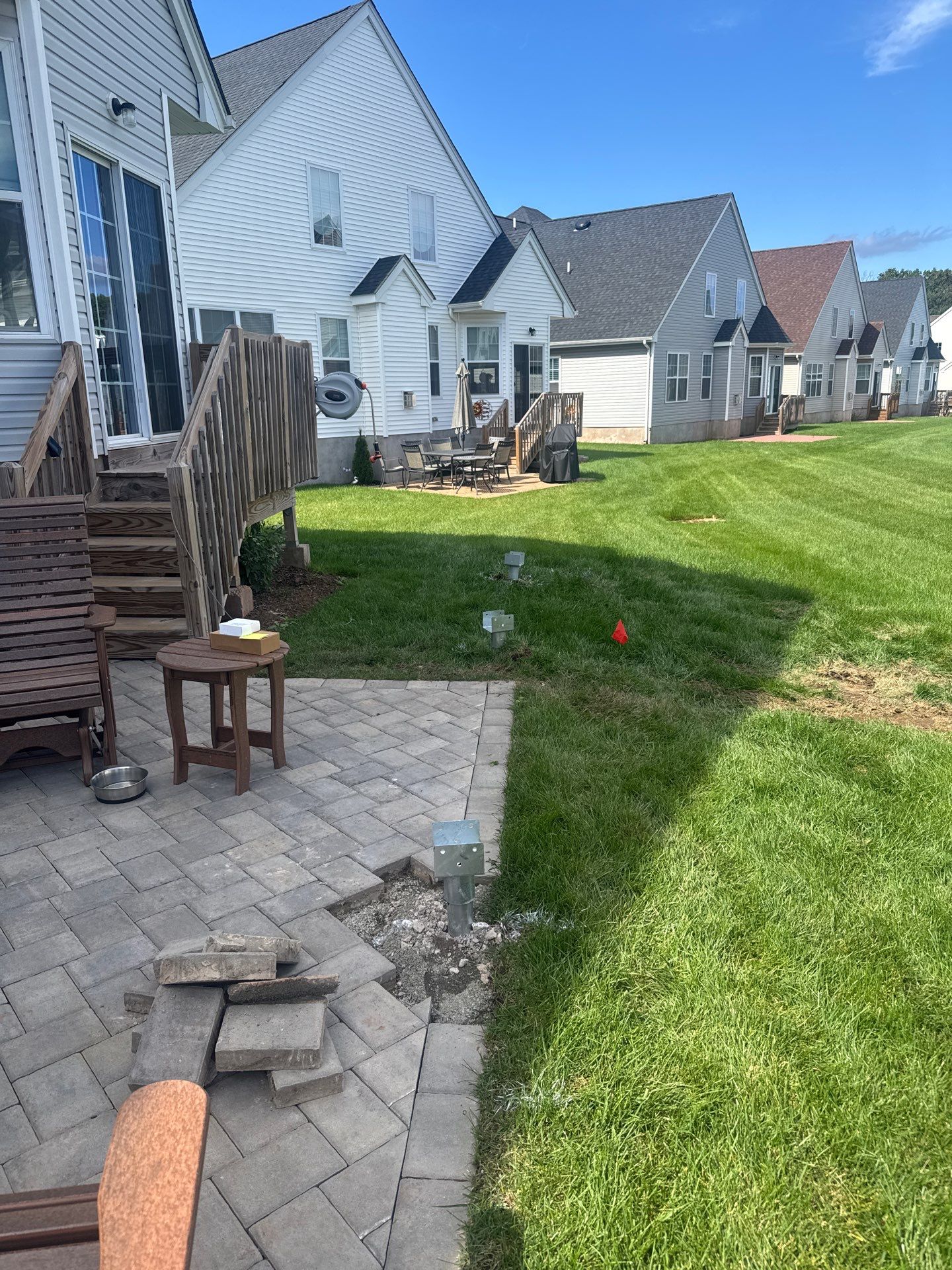 New Deck in Hillsborough Township, New Jersey by deck guardian