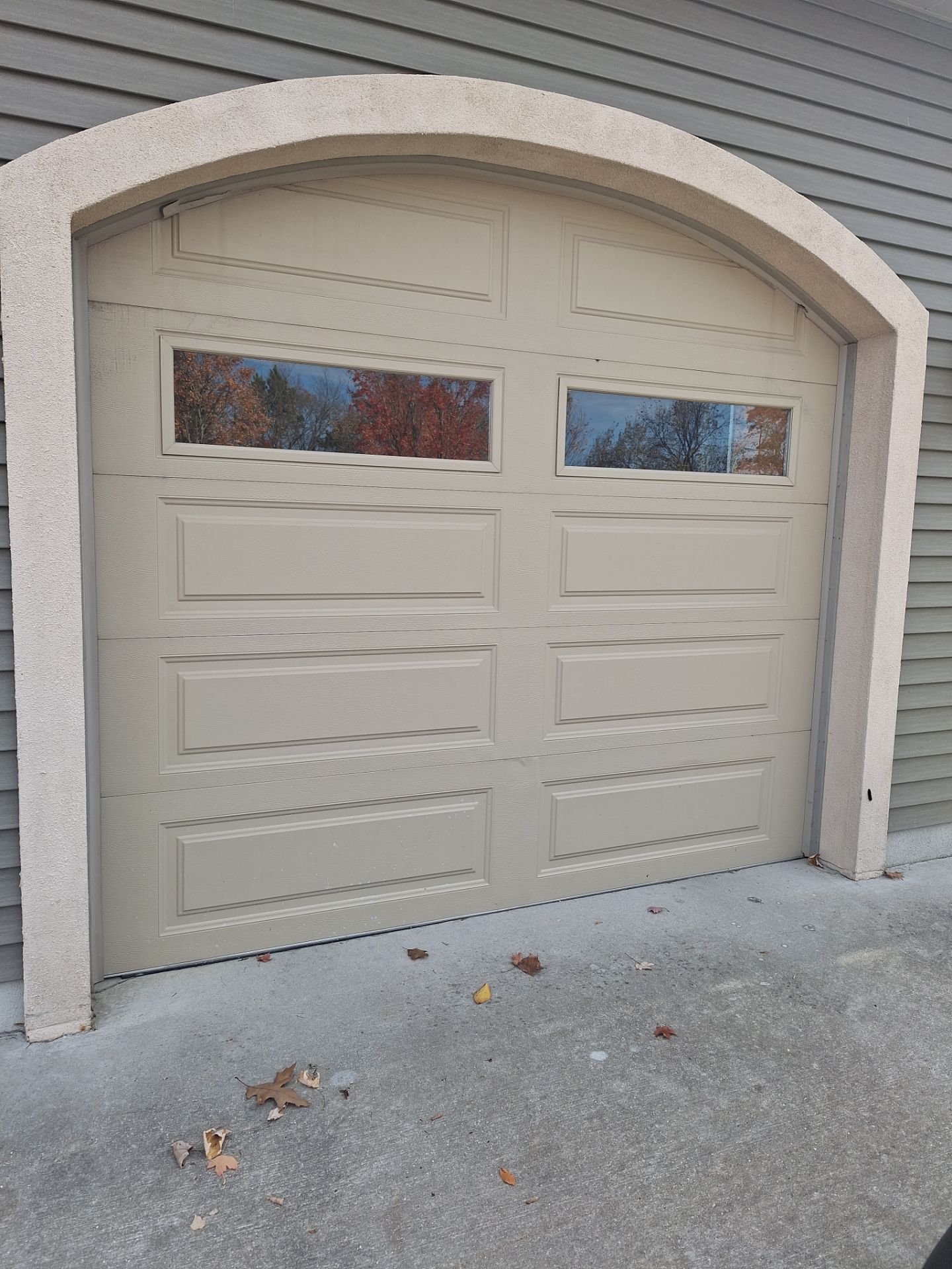 Fresh New Look for the Doors & Garage by Gordon Painting