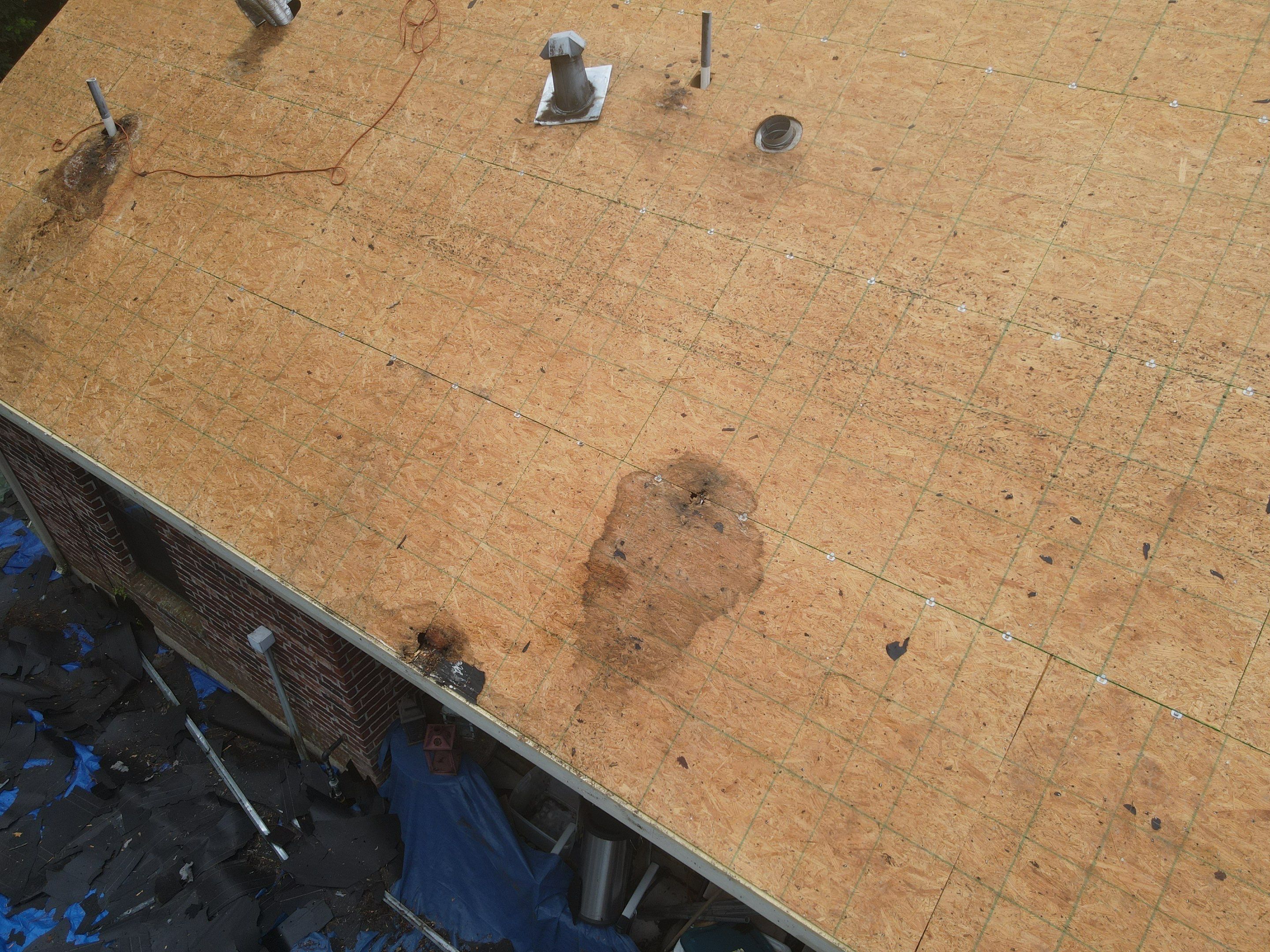 Commercial Roofing Installation using Malarkey Vista Impact Resistant by Roof Concepts Construction