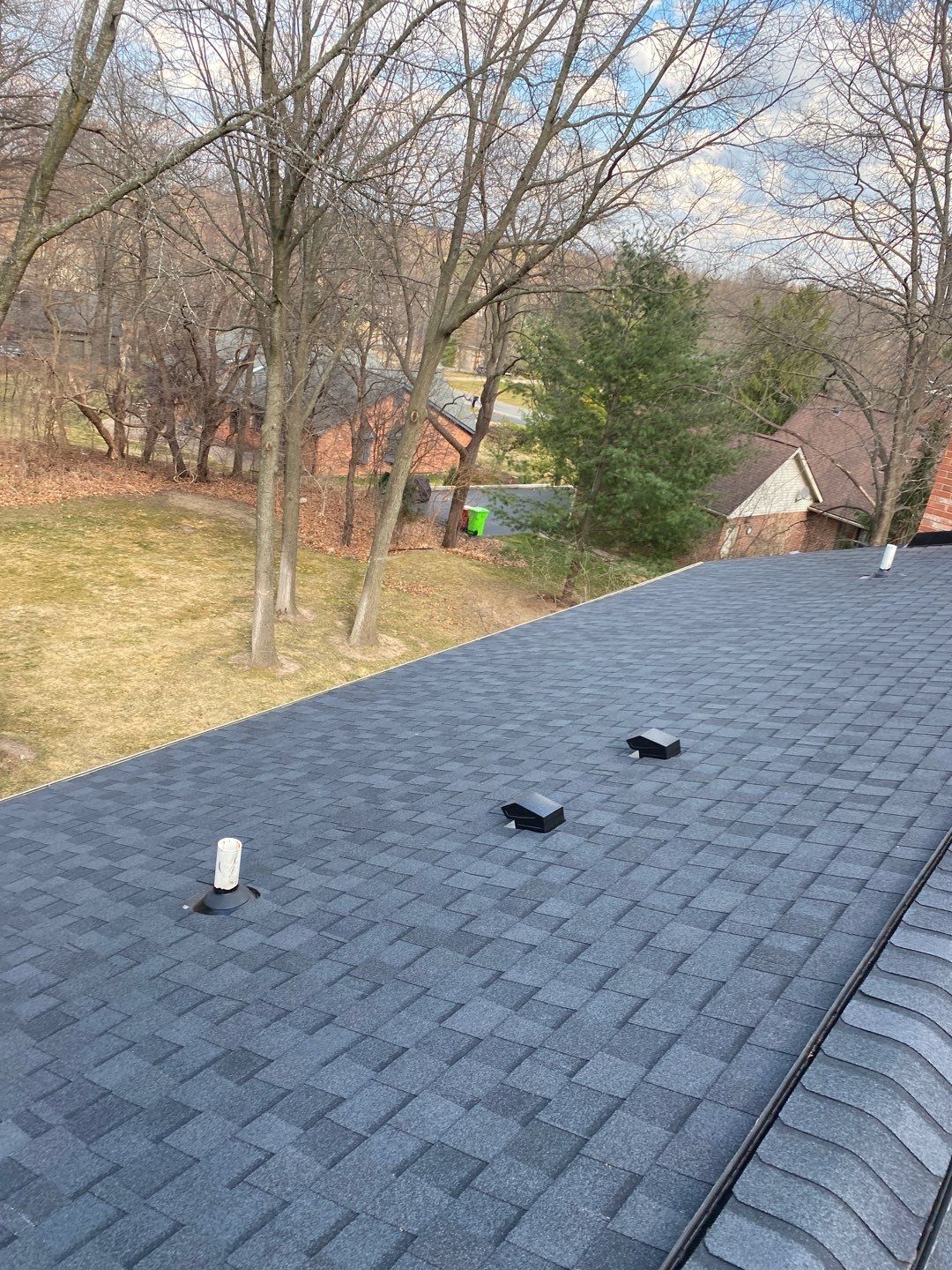 Siding Replacement using CertainTeed Landmark by 180 Contractors