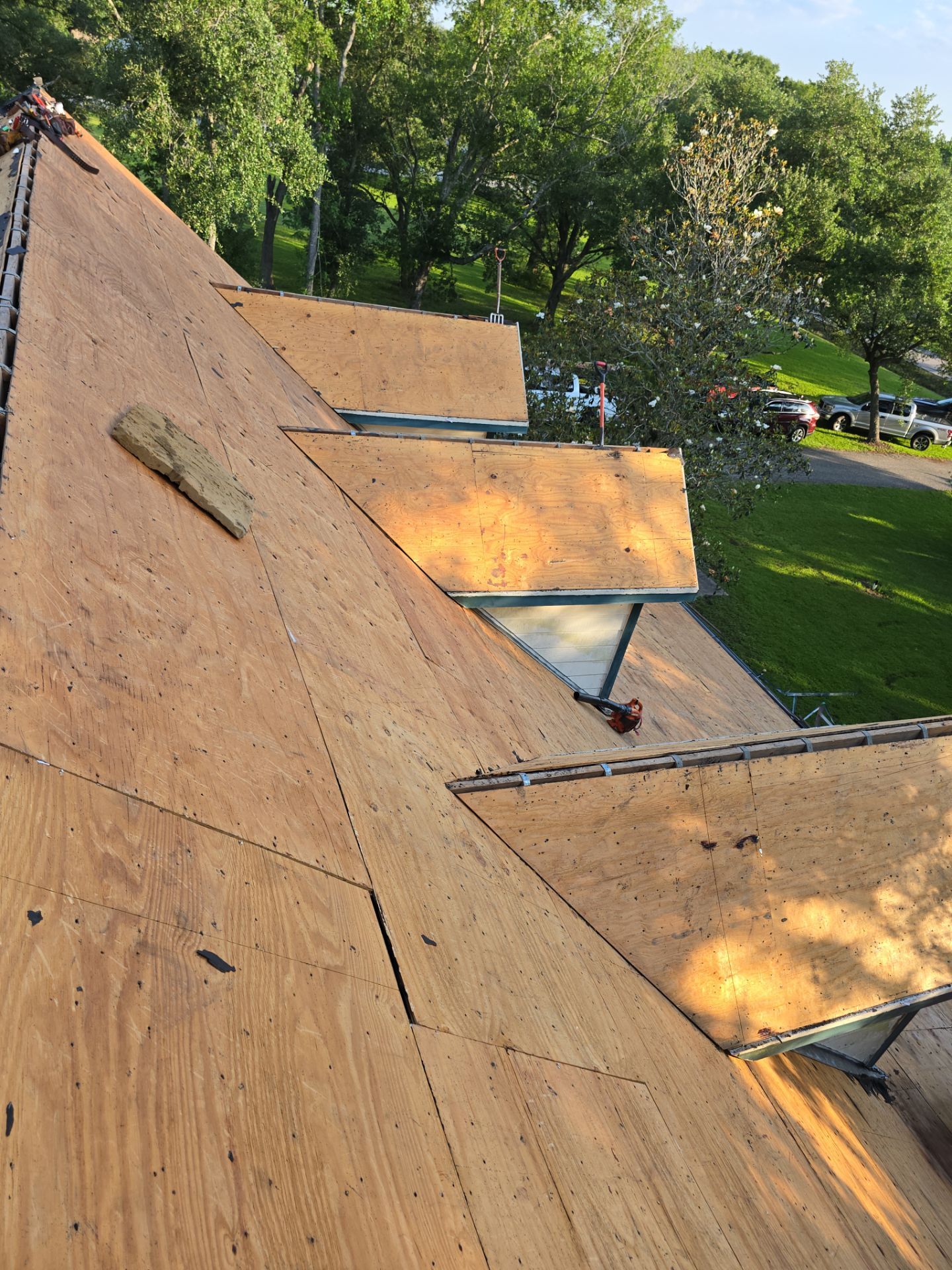 Roof Repair Pearland by Roof Repair Company
