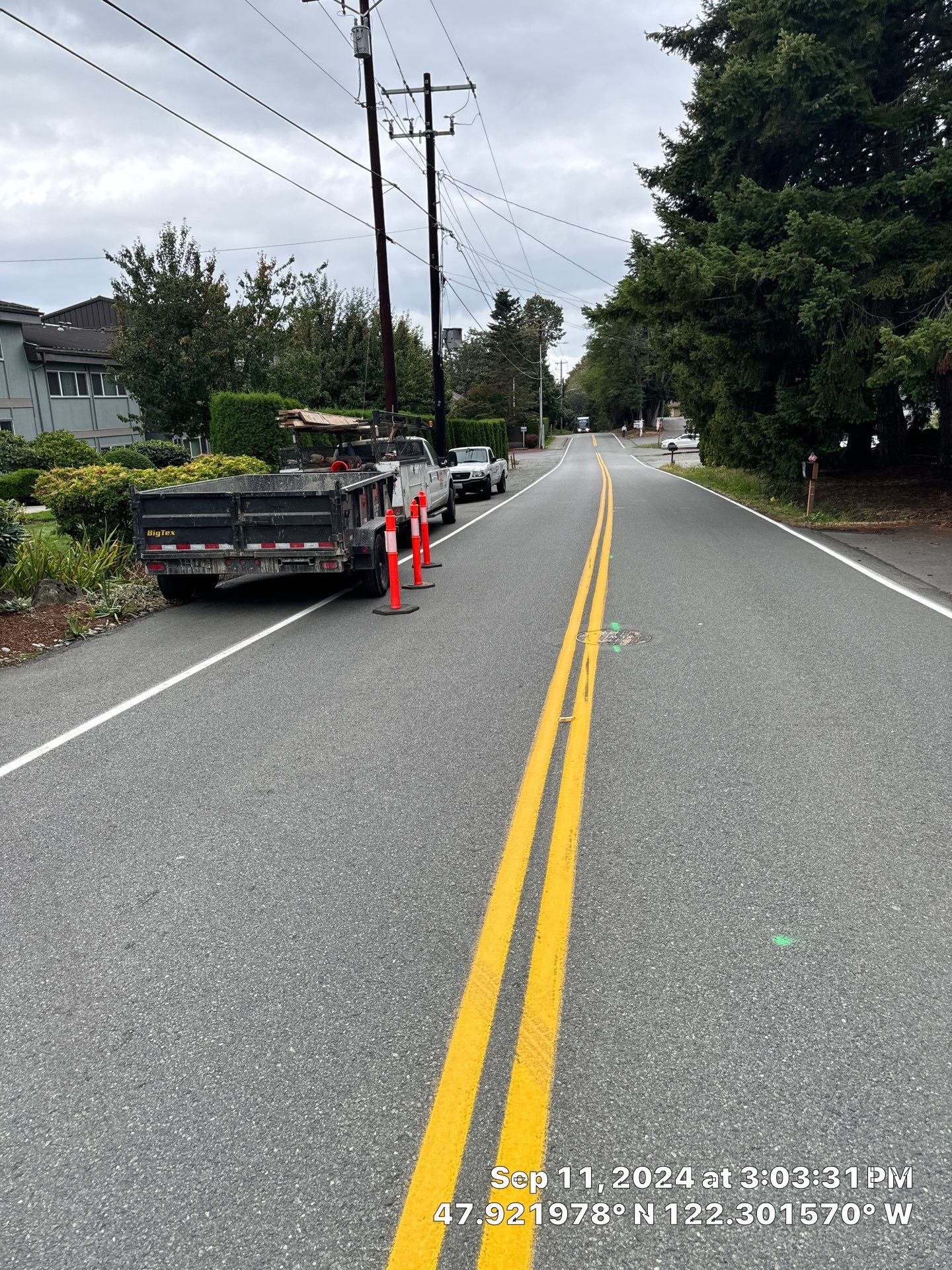 Bradford's Everything LLC  by Jireh Asphalt & Concrete Inc 