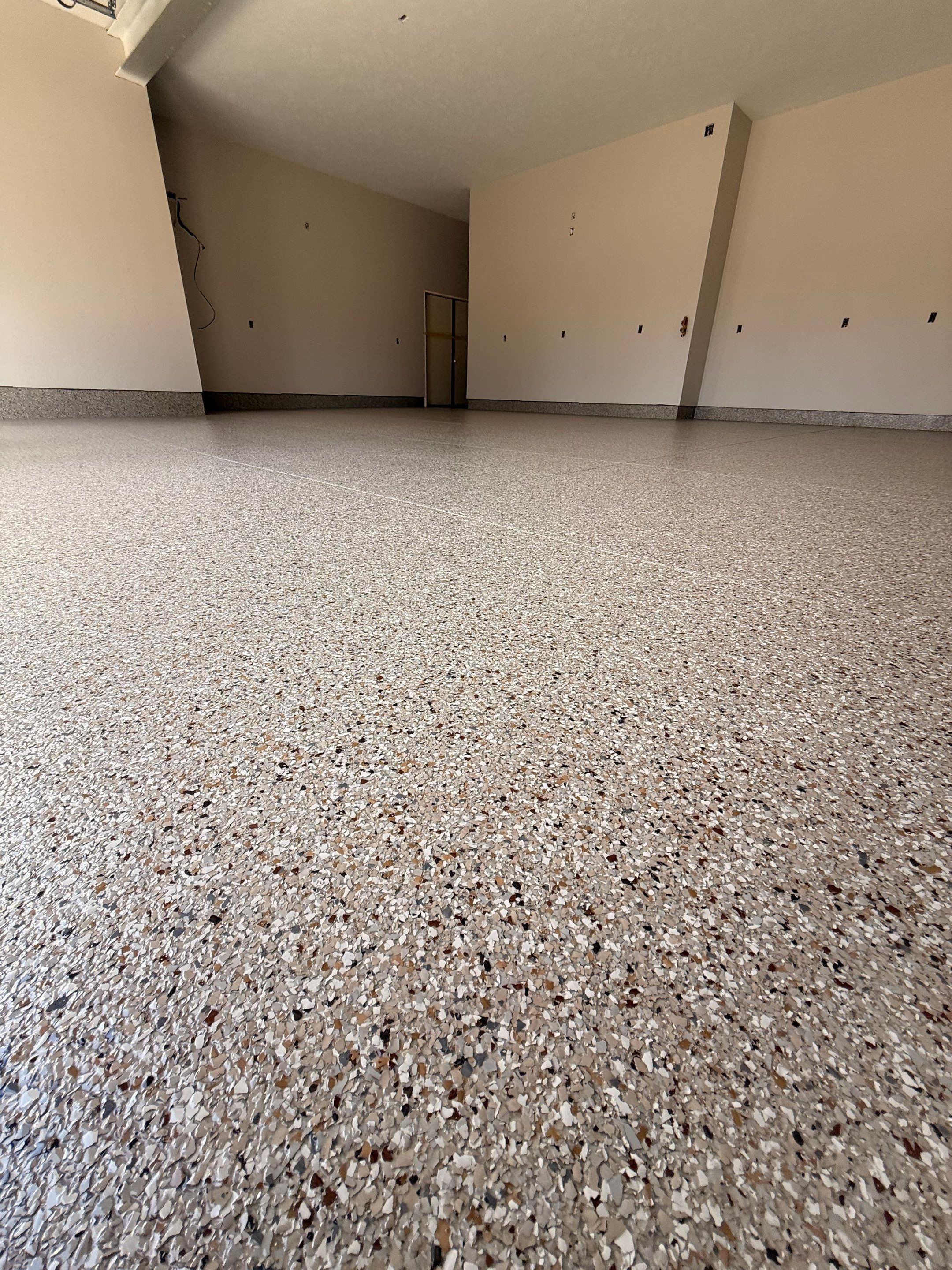 Rae’s Creek by Granite Garage Floors