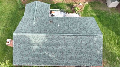 Full Roof Replacement in Saugus, MA – Owens Corning Duration, Chateau Green
