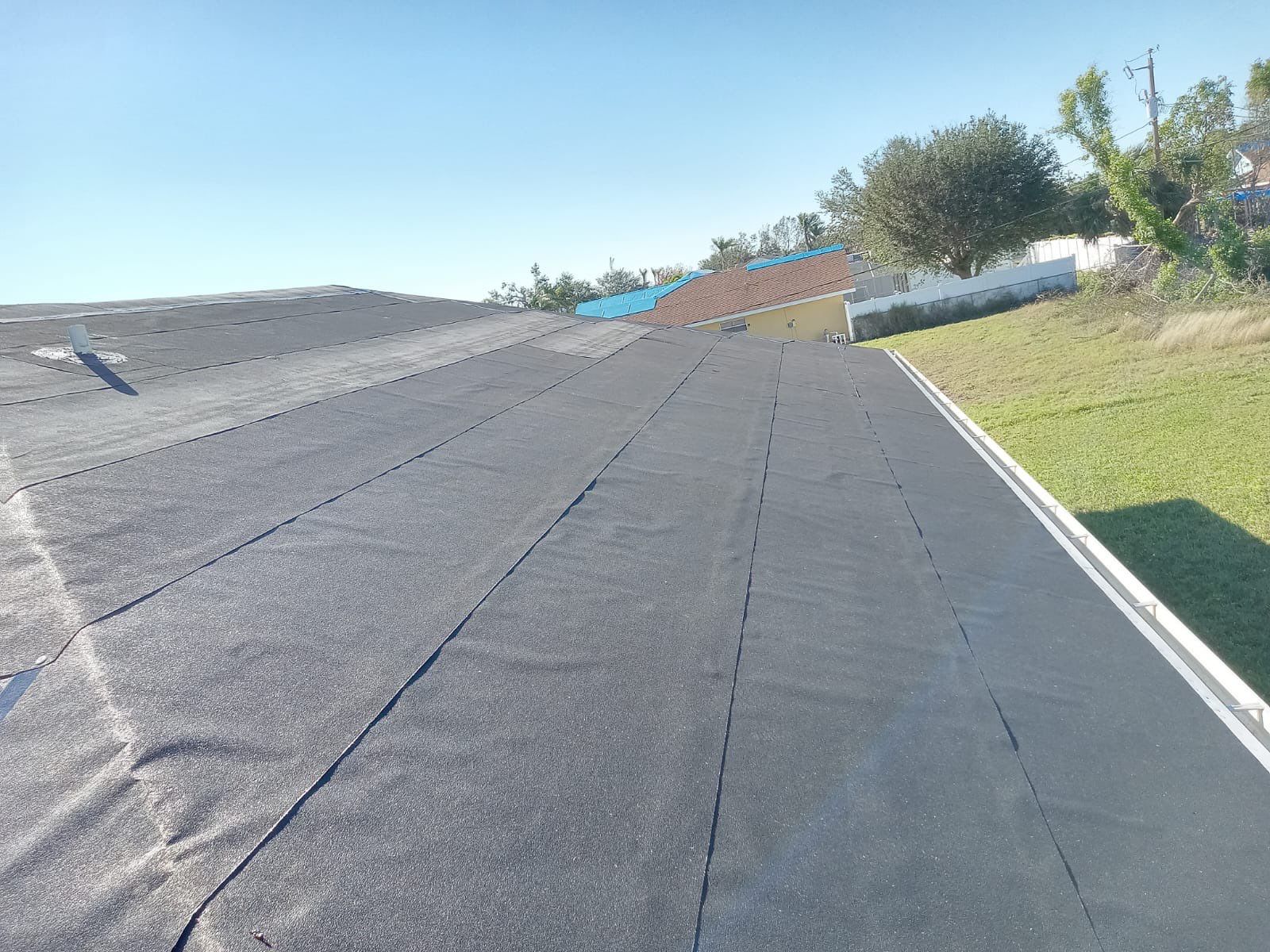 Residential Roofing Installation using Owens Corning Duration Shingles by Four Peaks Roofing