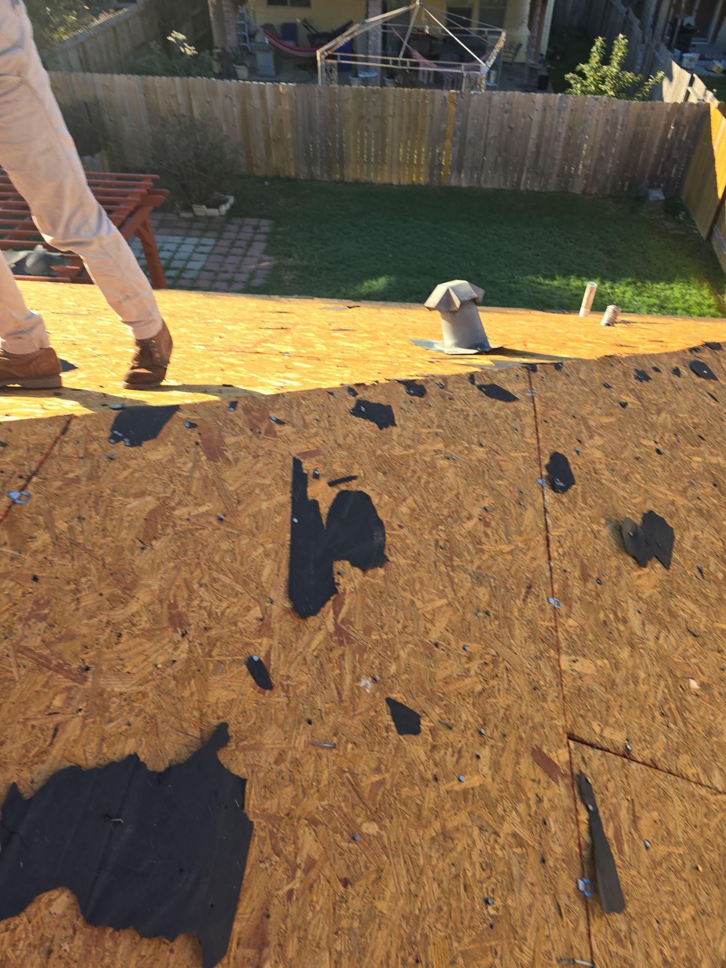 Roof Replacement Katy by Roof Repair Services LLC