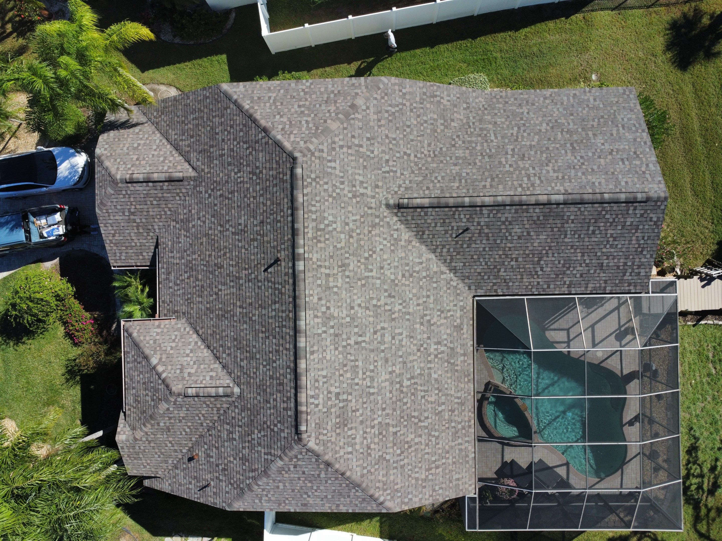 Roof Replacement in Bradenton, FL by Steadfast Roofing 