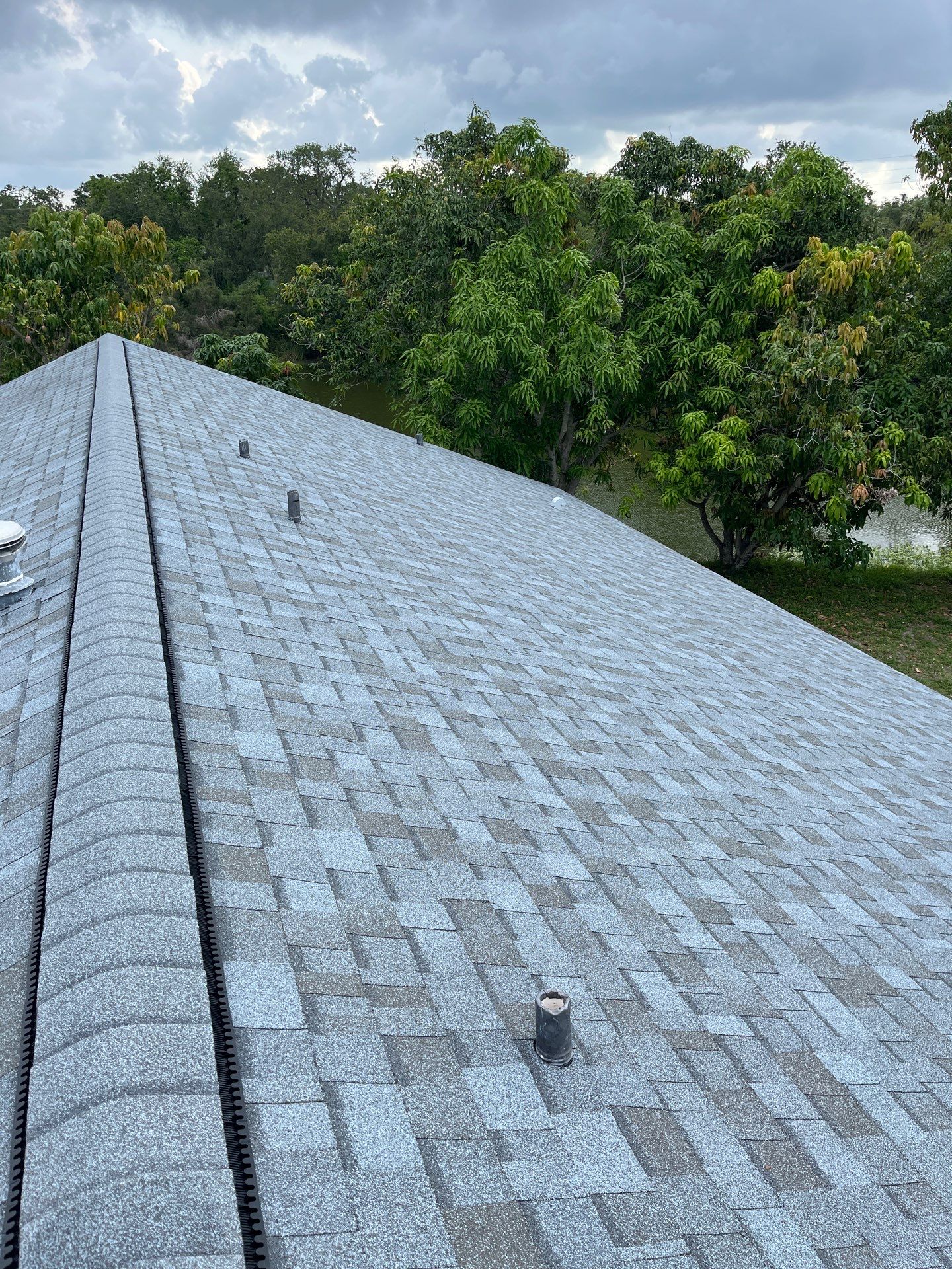 Project in St. Petersburg 33709 by Mitchell Roofing Company LLC 