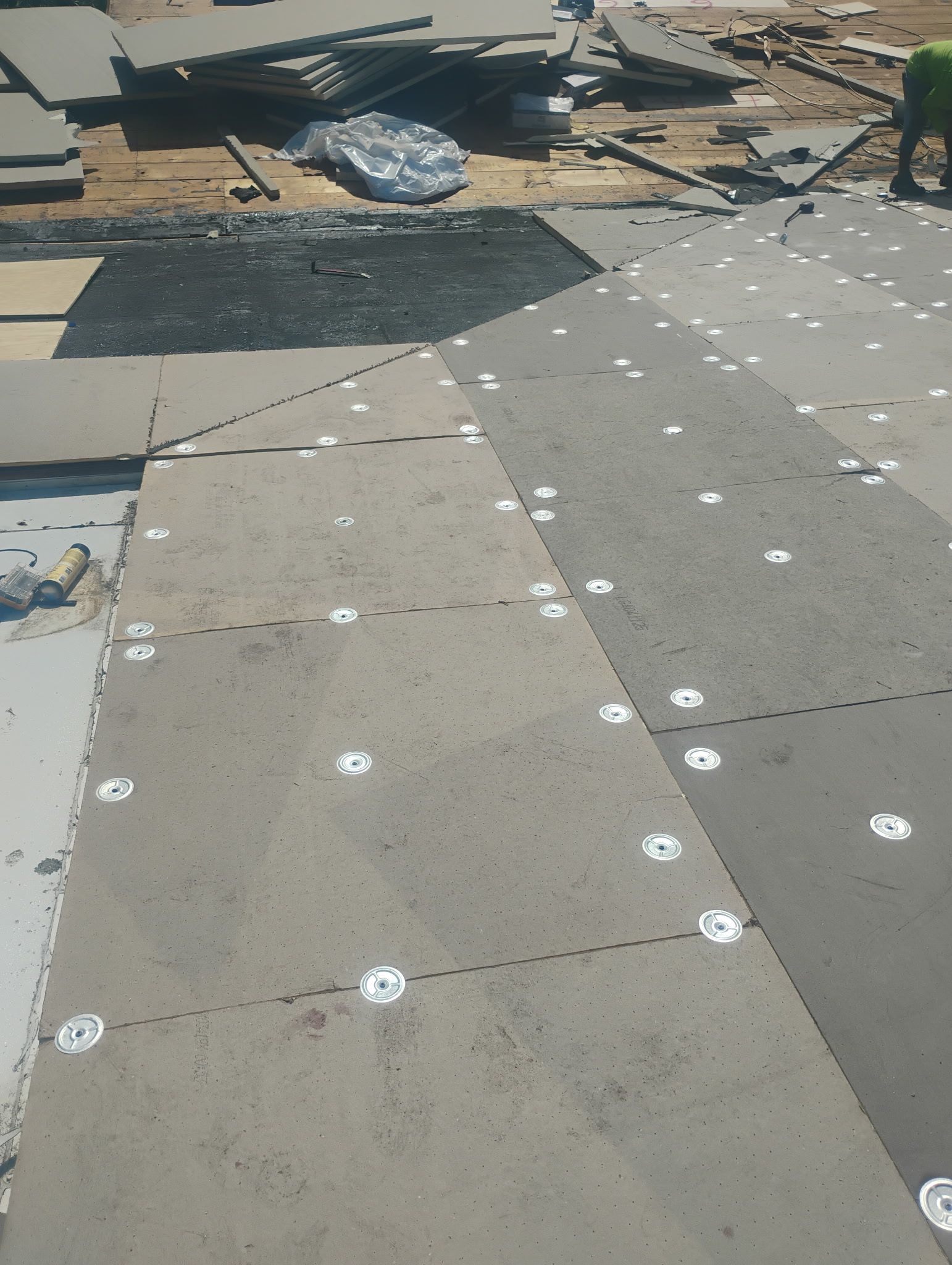 Project in St. Petersburg 33705 by Mitchell Roofing Company LLC 