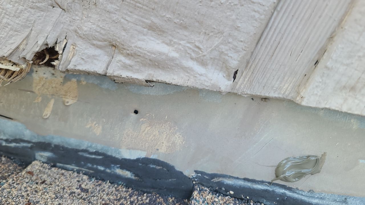 Asphalt Shingle Roof Leak Repair and Siding Restoration in Deerfield Beach by Aastro Roofing