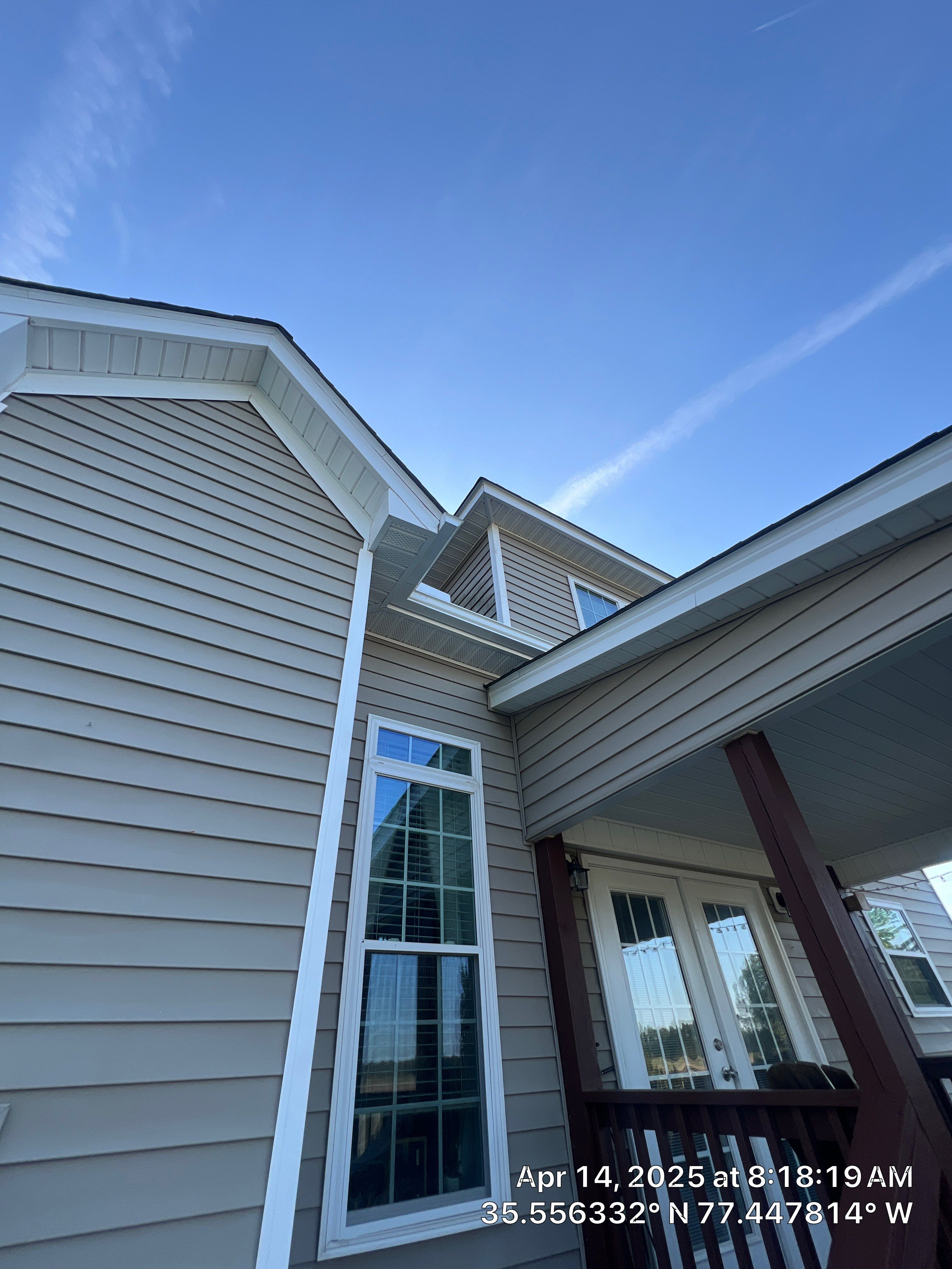 Roof Replacement in Greenville by Roofing Solutions