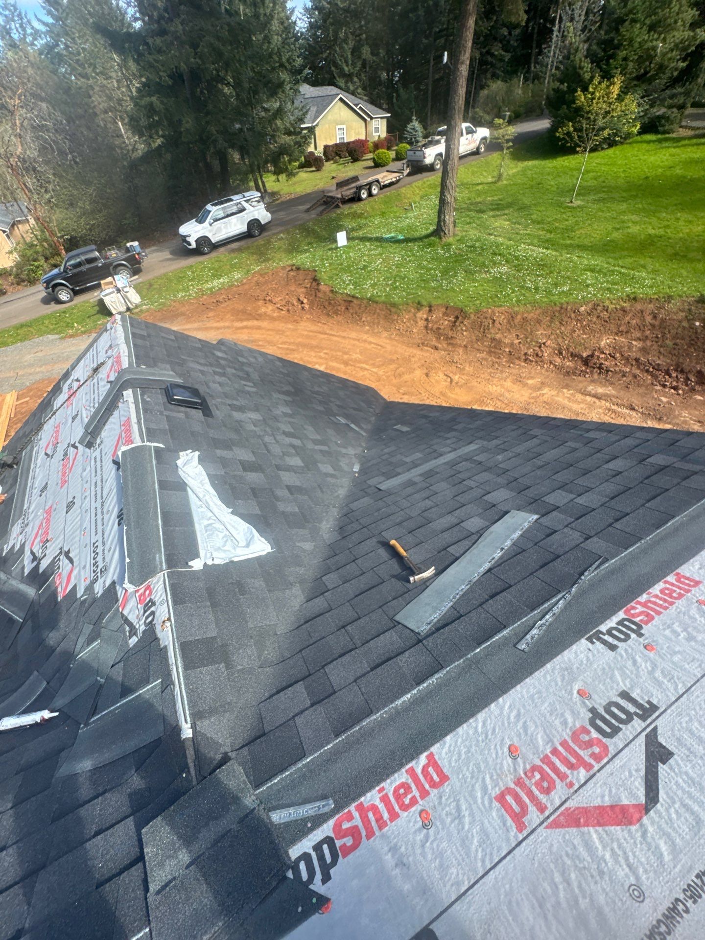 Residential Roofing Installation – Eugene, OR by BEST Roofing & Waterproofing