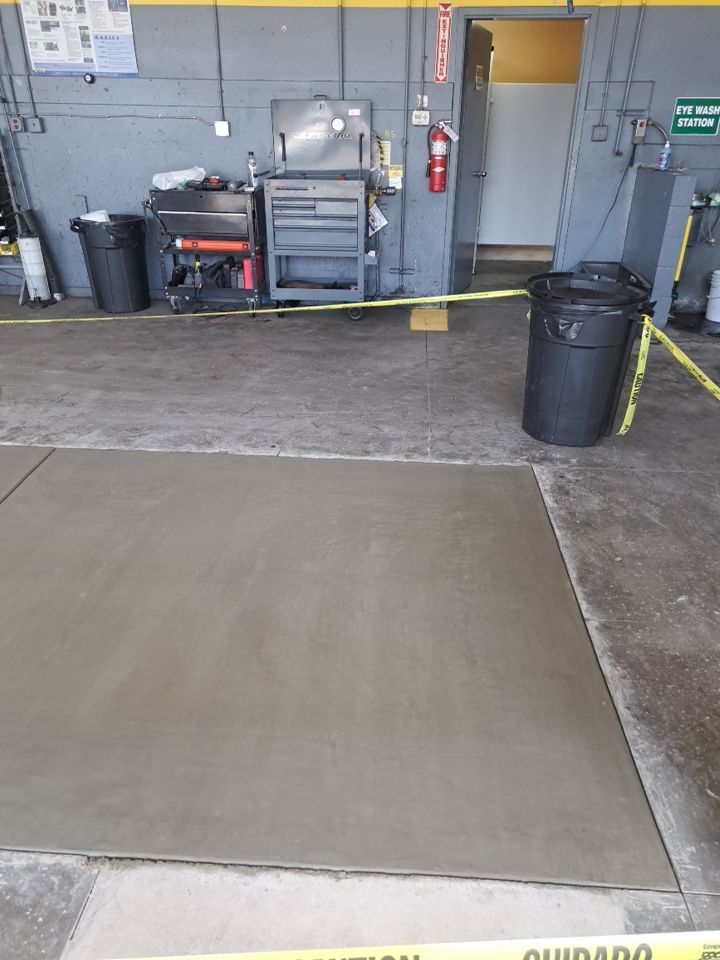 Pleasant Valley | Concrete Patch Repair  by Jireh Asphalt & Concrete Inc 