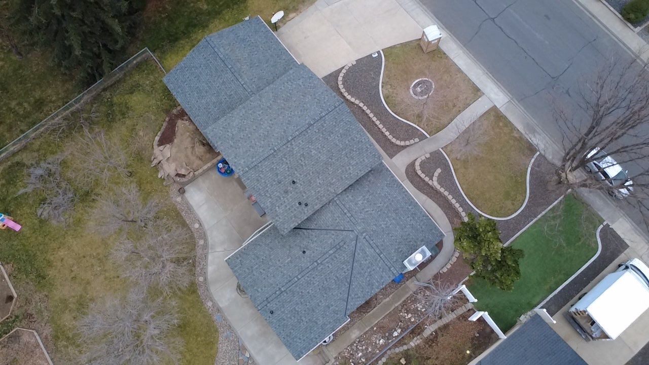 Richland Residential Roof Replacement and Plywood Decking Repair by Alpine Roofing