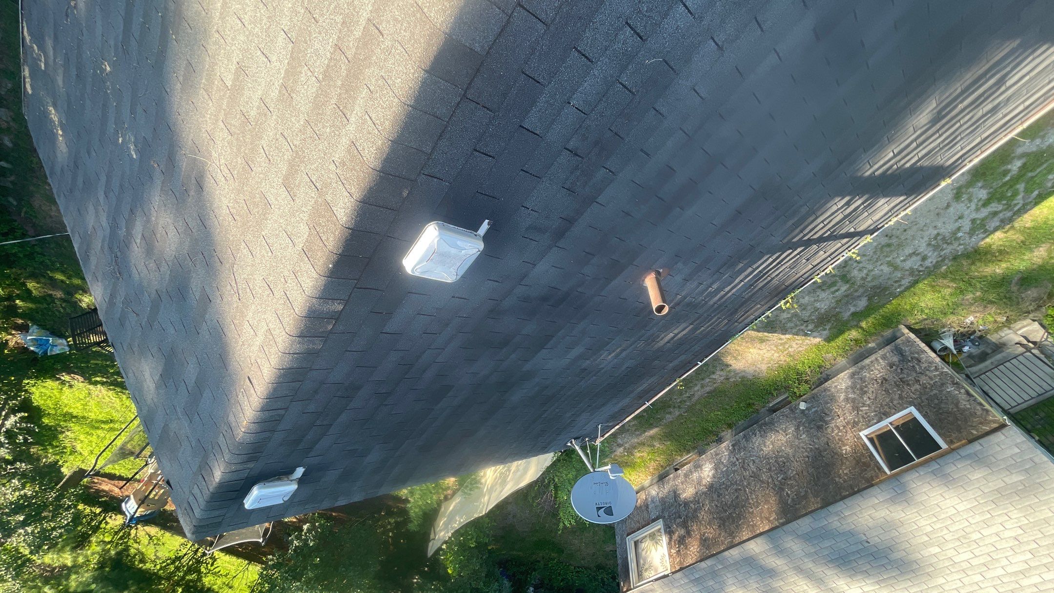 Roof Replacement using CertainTeed Landmark by 180 Contractors
