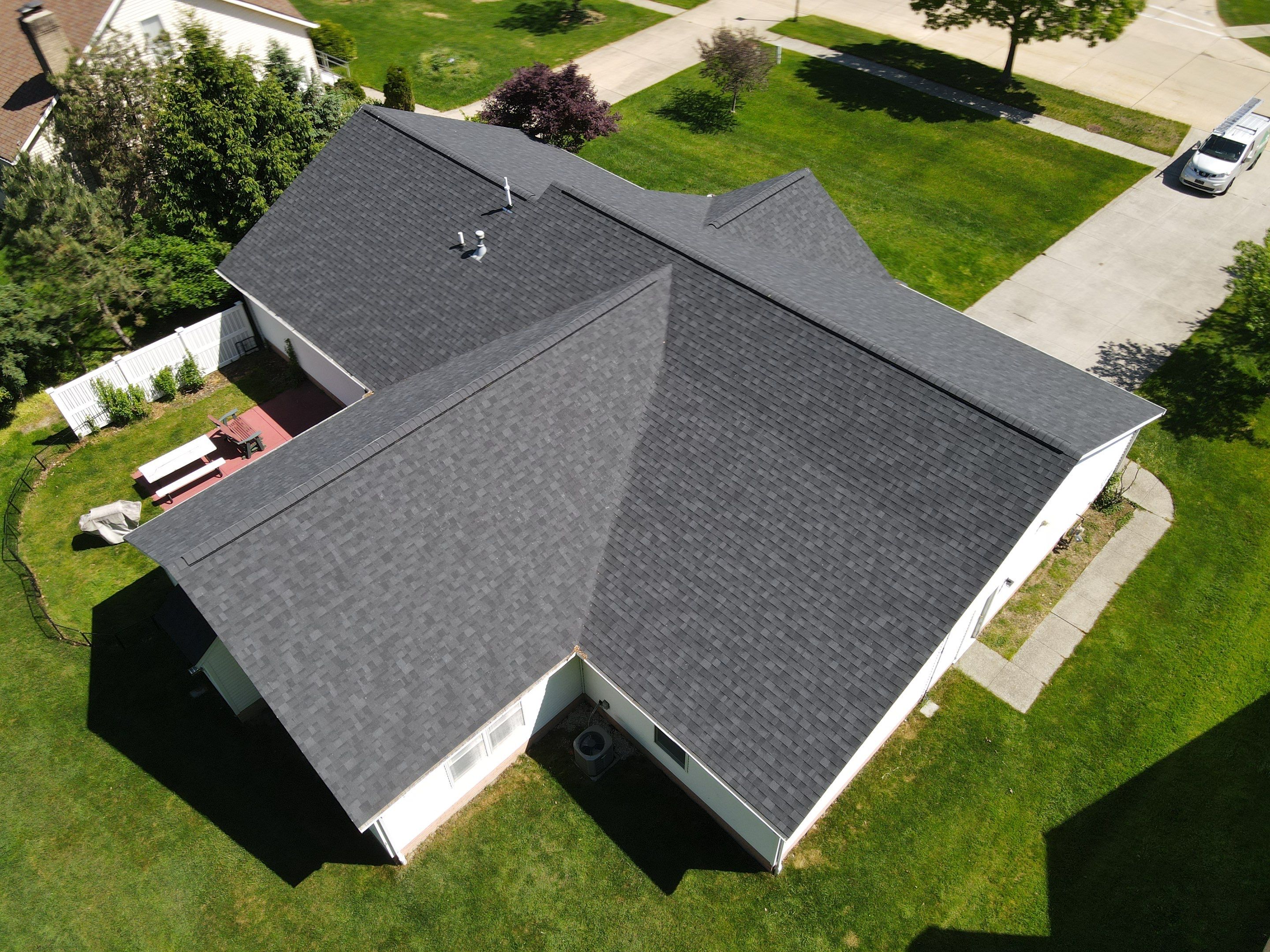 Roof Replacement by Homestyle in Cleveland by Homestyle Home Improvements (HHI)