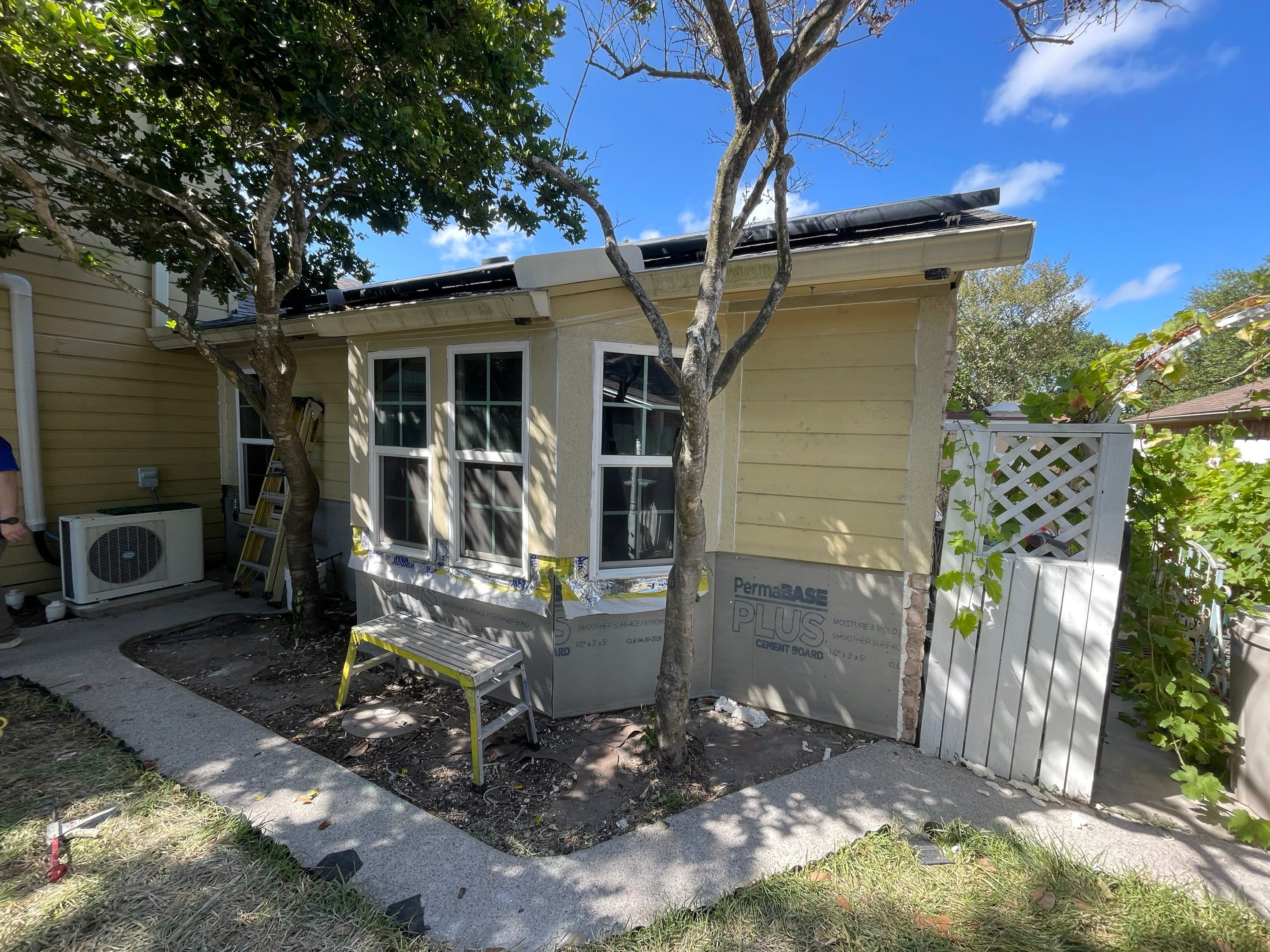 Exterior Upgrade by Bayfront Roofing and Construction
