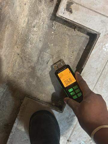 Water Damage Claim in Philadelphia by FLAPA & KeyStone