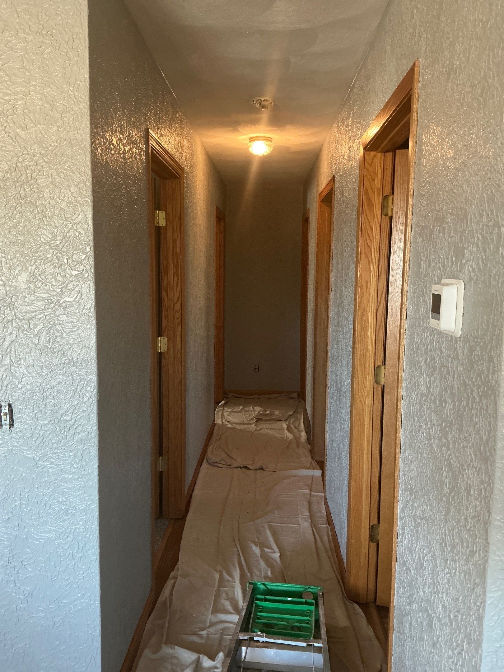 Interior Repaint & Refresh by Grandview Painting