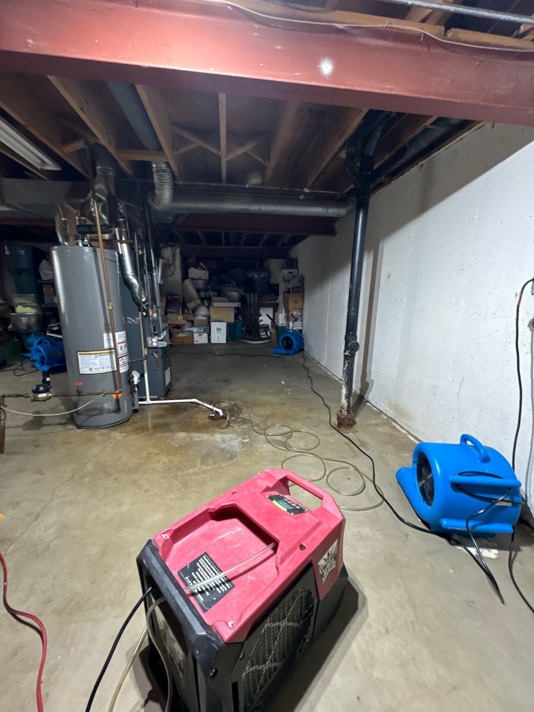 Sewage Backup by Chicagoland Water Medics