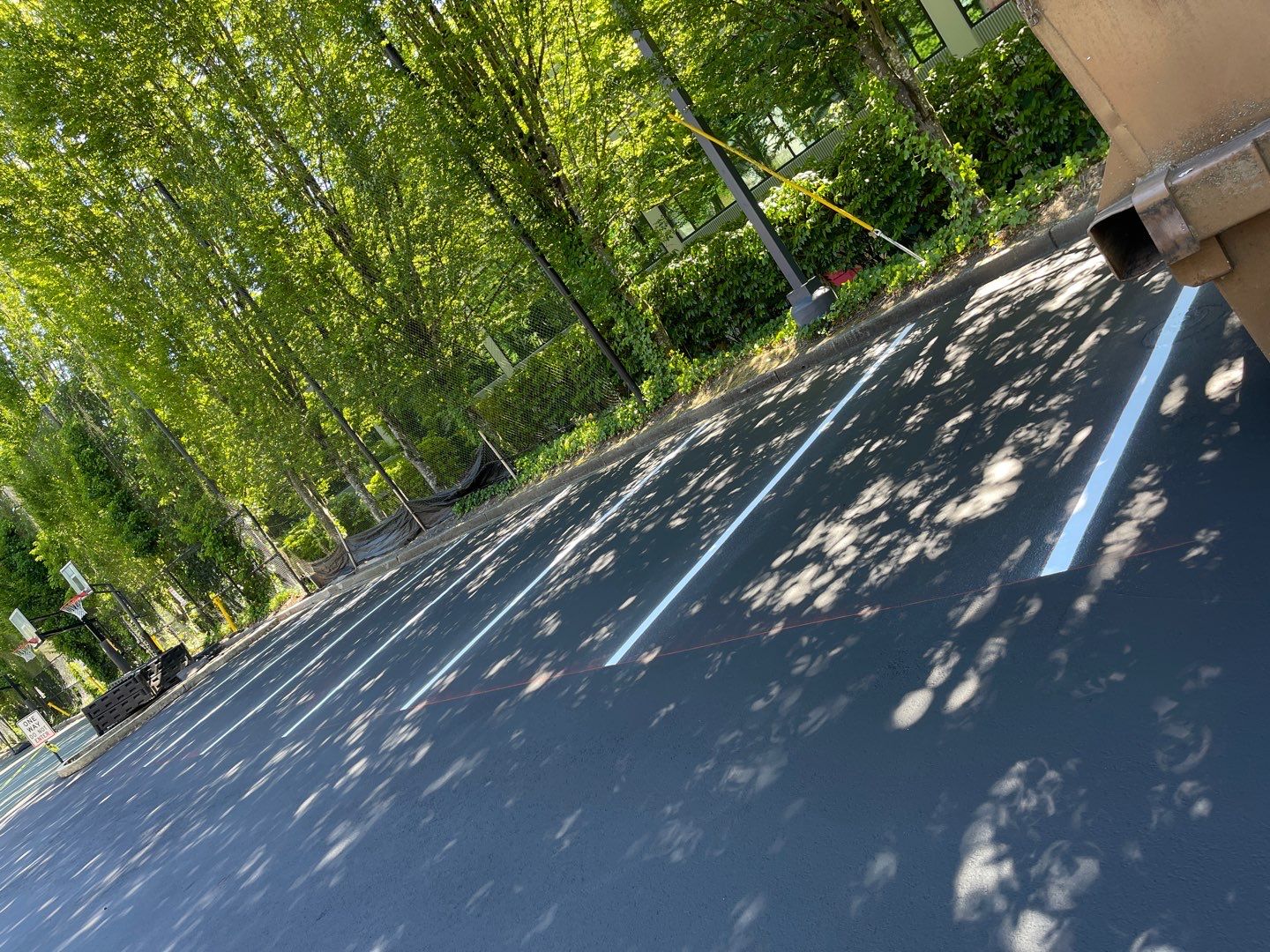 Eastside Preparatory School | Asphalt & Striping  by Jireh Asphalt & Concrete Inc 