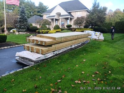 Project in Manalapan Township