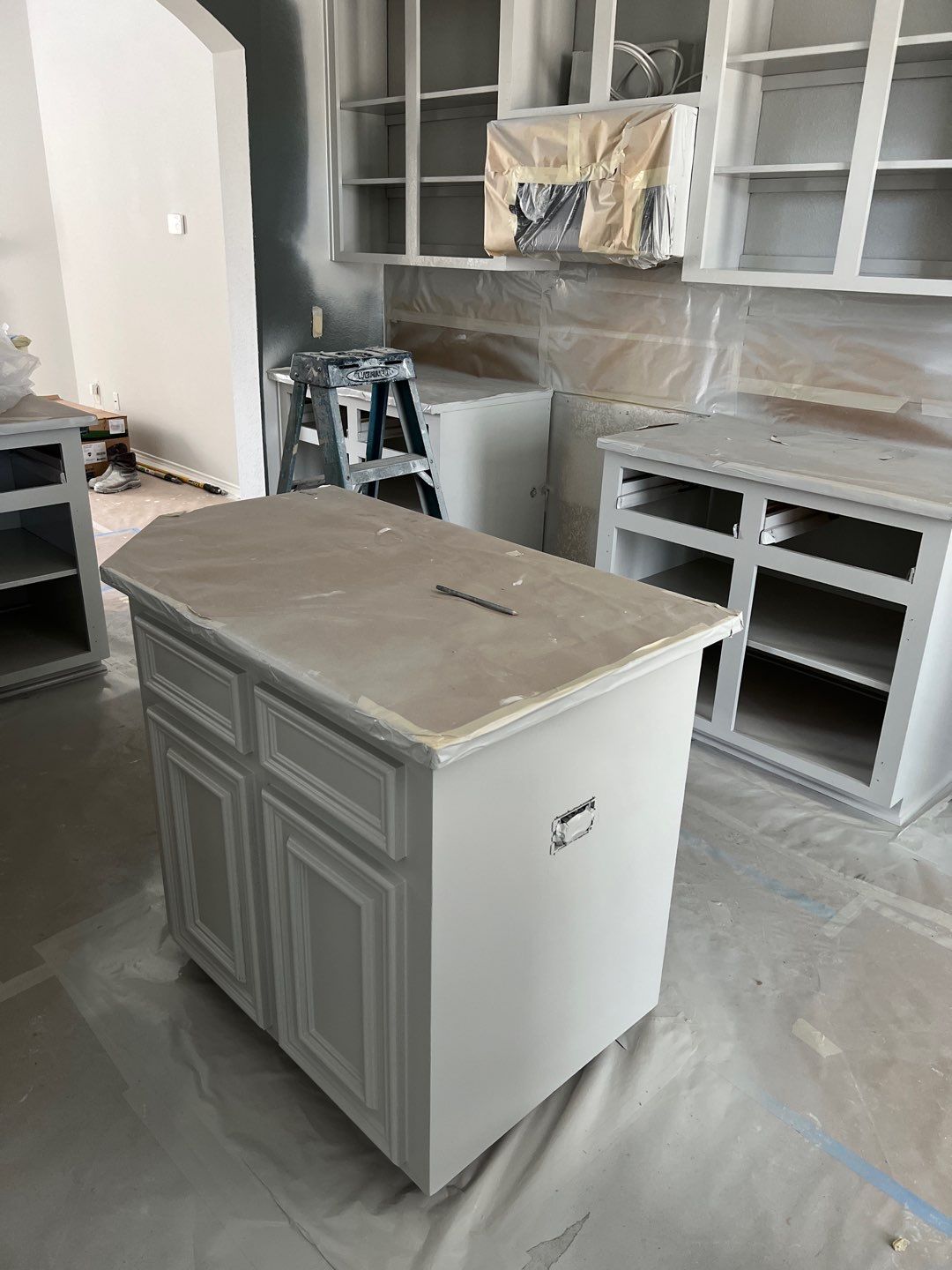 League City by Hitech Construction