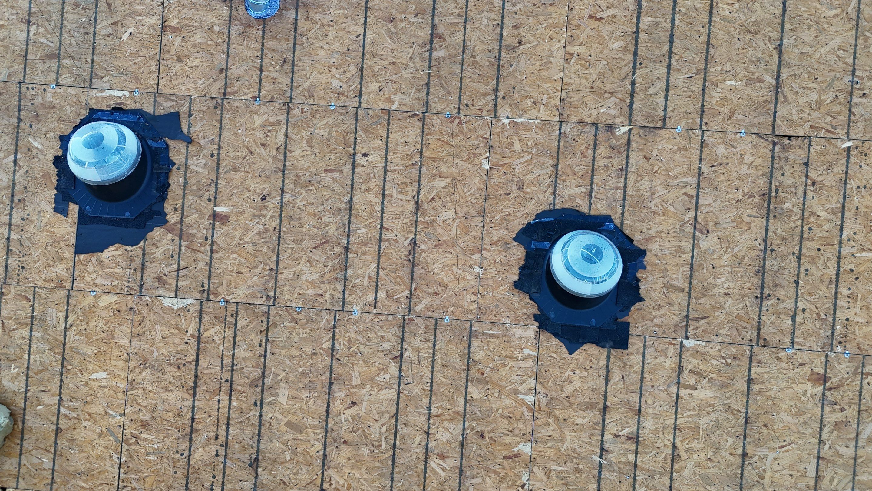 GAF Timberline UHDZ Roof Installation by Core Four Roofing