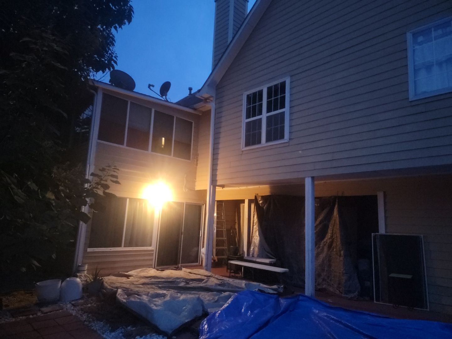 Residential Roof Replacement using Owens Corning by Inspector Roofing and Restoration