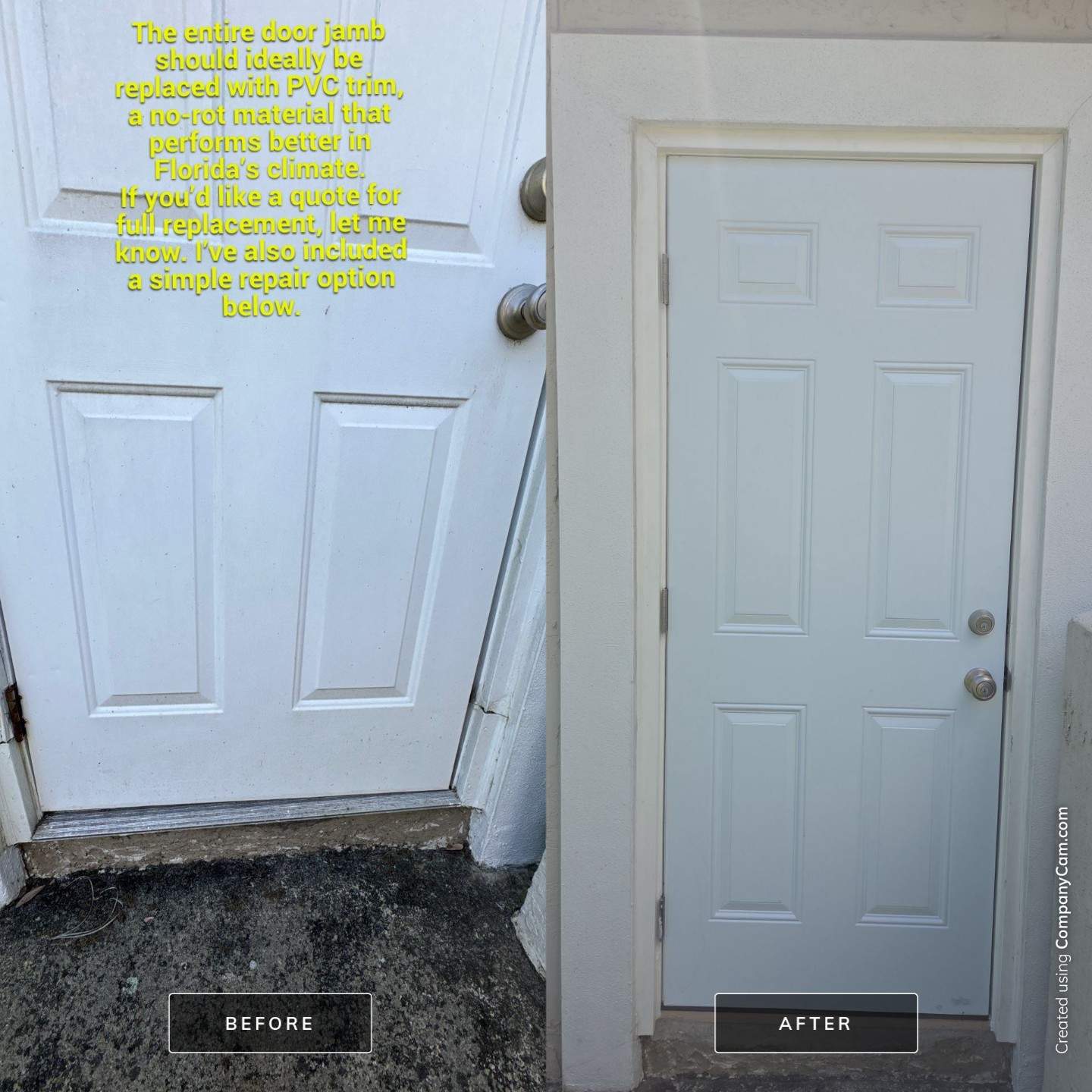 Exterior Painting in Jacksonville Golf and Country Club FL 32224 by A New Leaf Painting, LLC