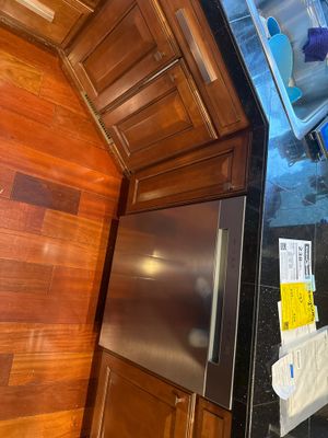 Dishwasher Installation