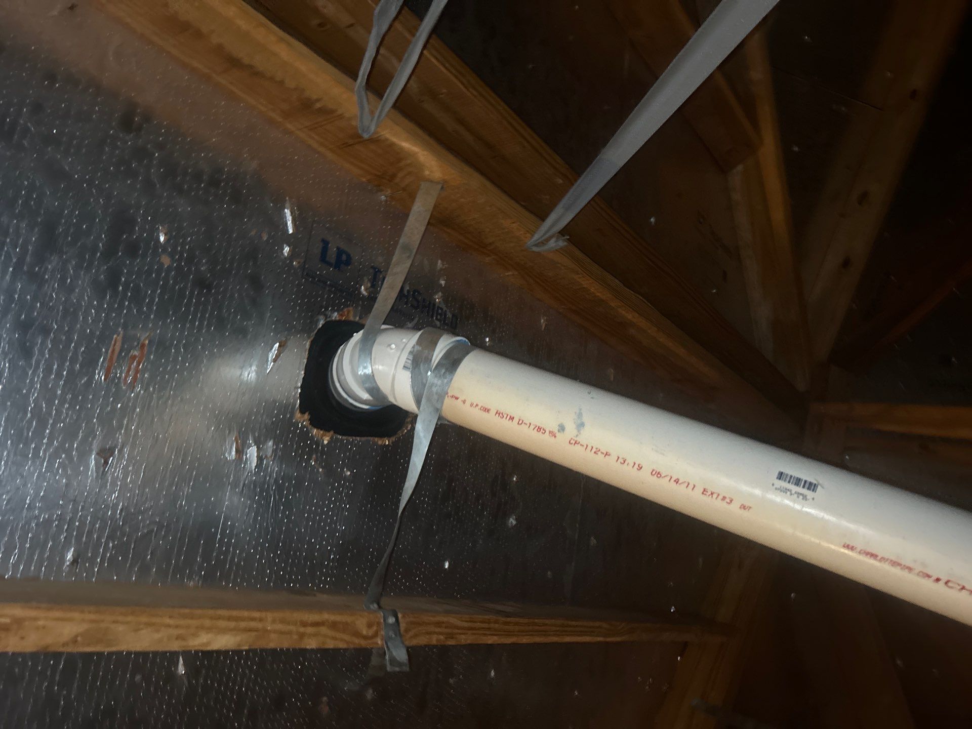Hail Damage using Owen's Corning Duration (Lifetime) Shingles by Roof Repair Services LLC